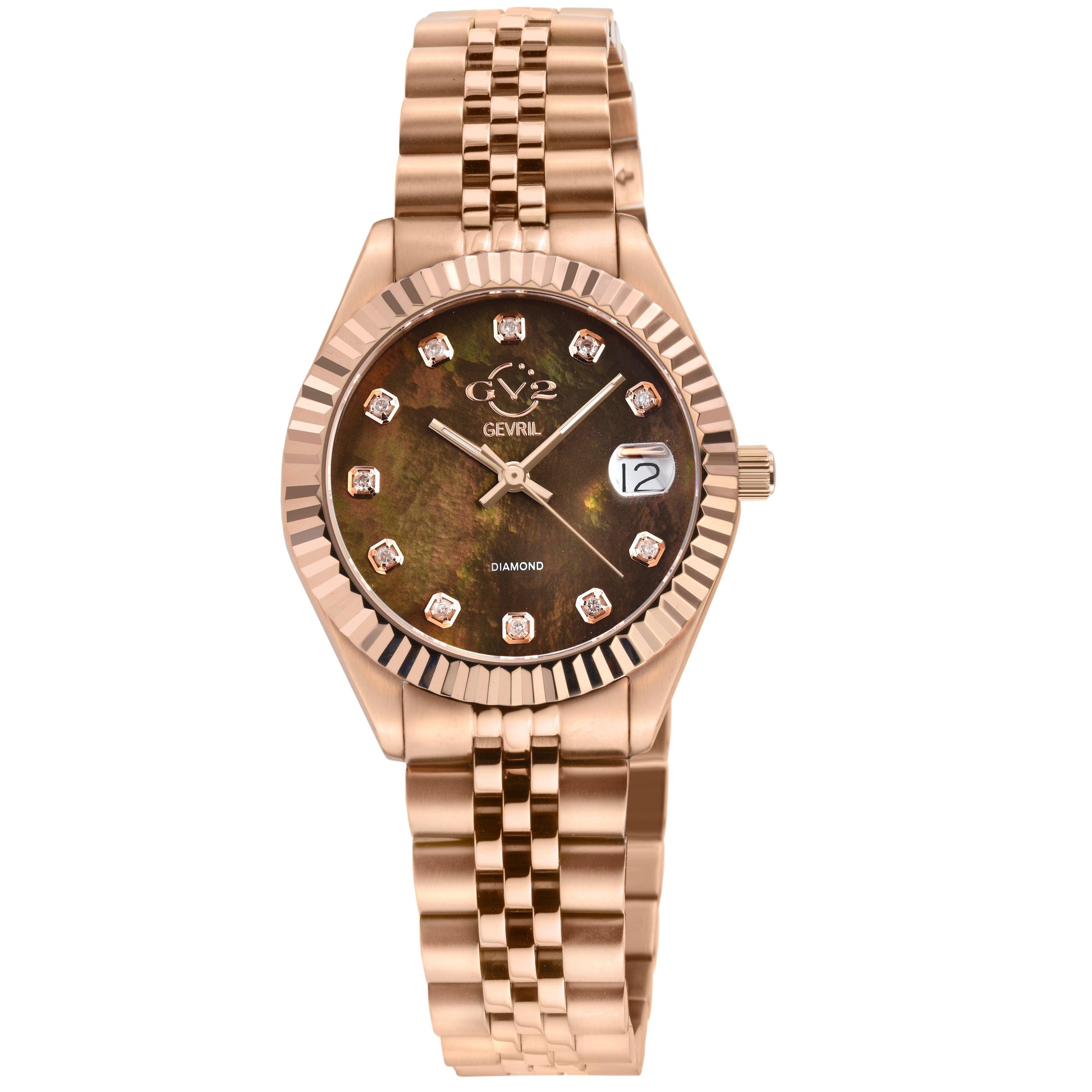 Gevril-Luxury-Swiss-Watches-GV2 Naples Diamond-