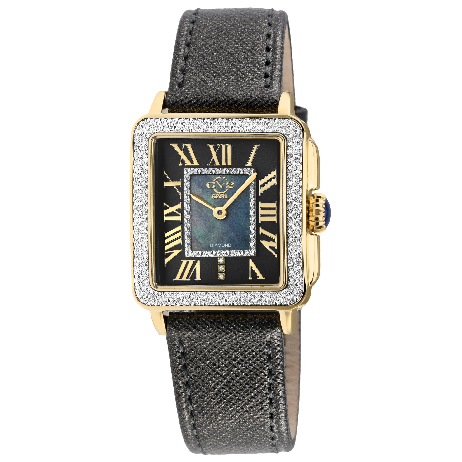 Gevril-Luxury-Swiss-Watches-GV2 Padova Diamond-