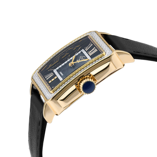 GV2 Padova Diamond - Vegan Strap