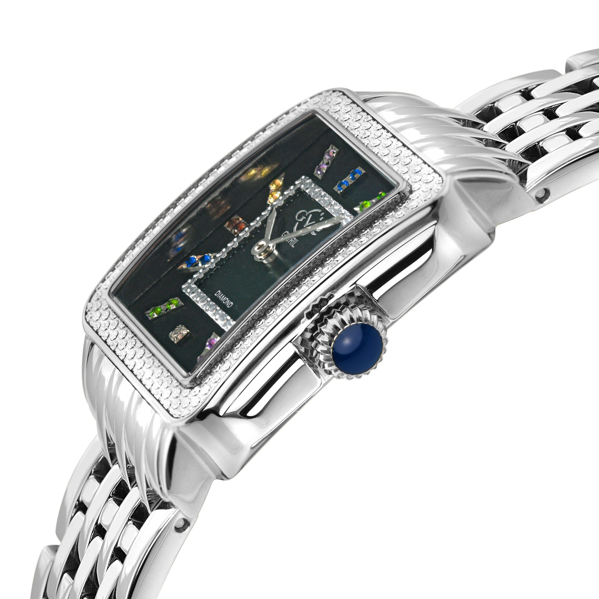 Gevril-Luxury-Swiss-Watches-GV2 Padova Gemstone-