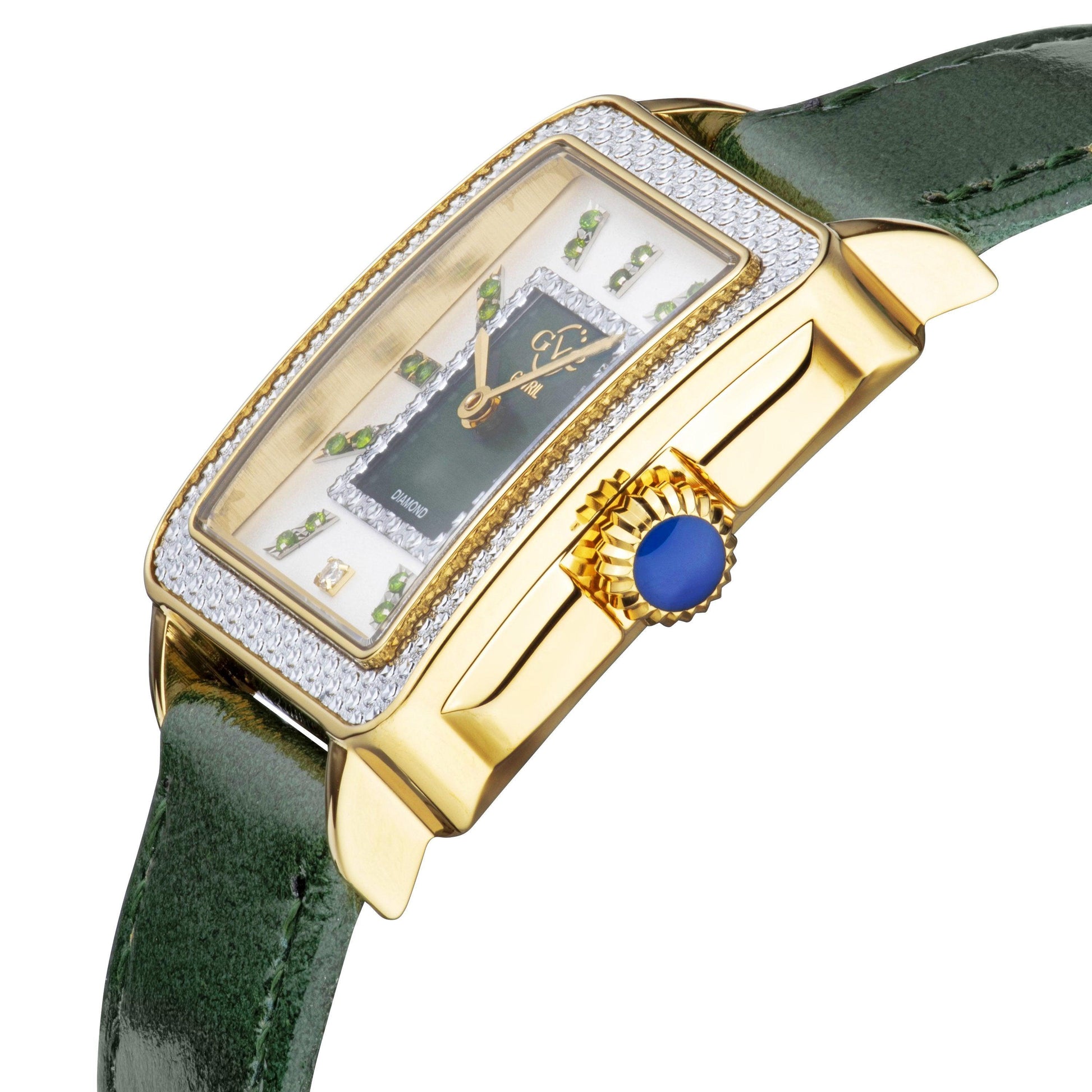 Gevril-Luxury-Swiss-Watches-GV2 Padova Gemstone-