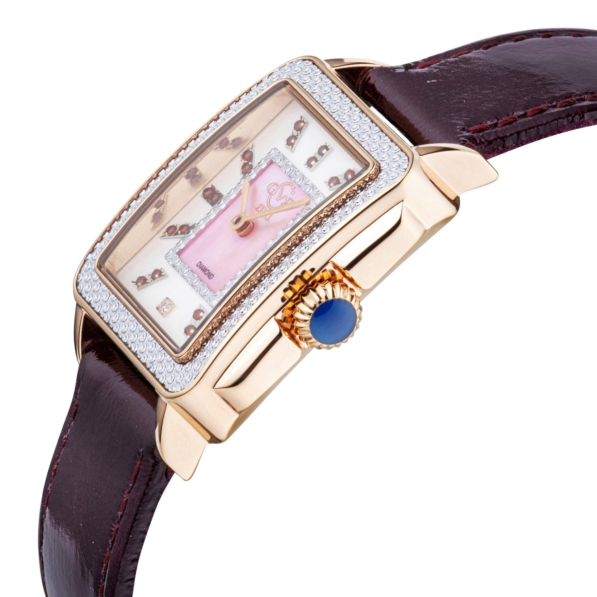Gevril-Luxury-Swiss-Watches-GV2 Padova Gemstone-