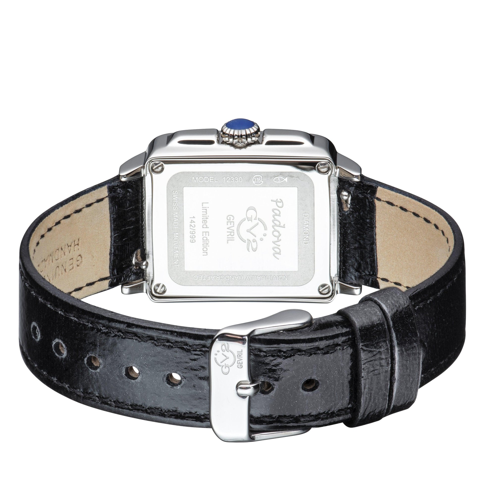 Gevril-Luxury-Swiss-Watches-GV2 Padova Gemstone-