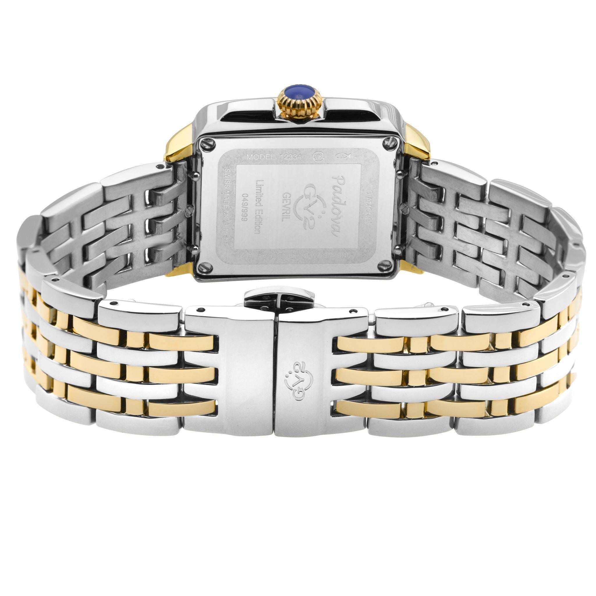 GV2 Padova Gemstone – Gevril