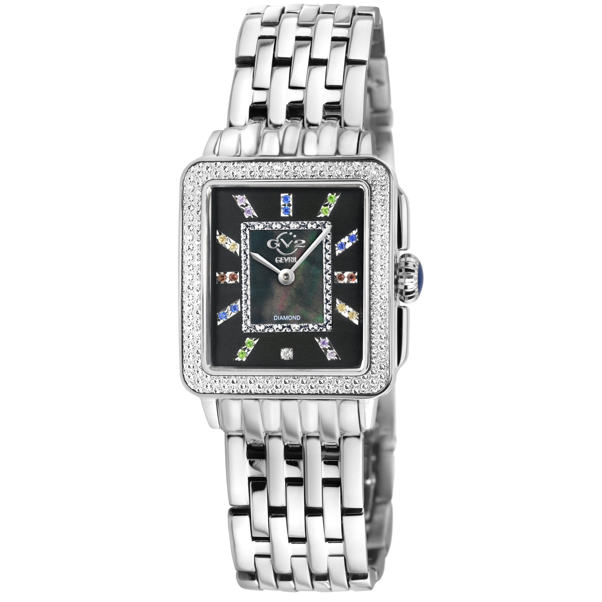 Gevril-Luxury-Swiss-Watches-GV2 Padova Gemstone-