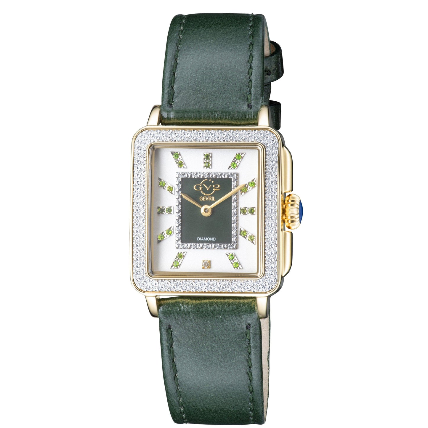 Gevril-Luxury-Swiss-Watches-GV2 Padova Gemstone-