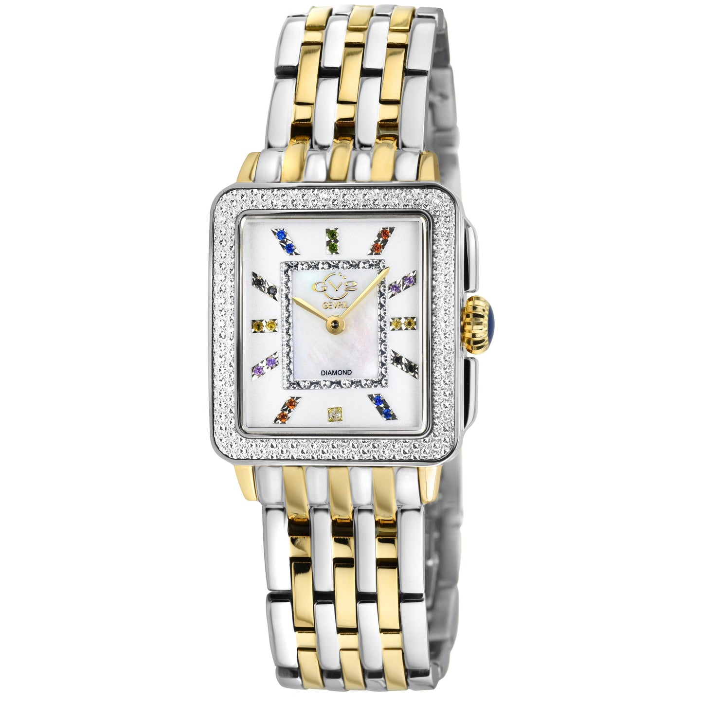 Gevril-Luxury-Swiss-Watches-GV2 Padova Gemstone-
