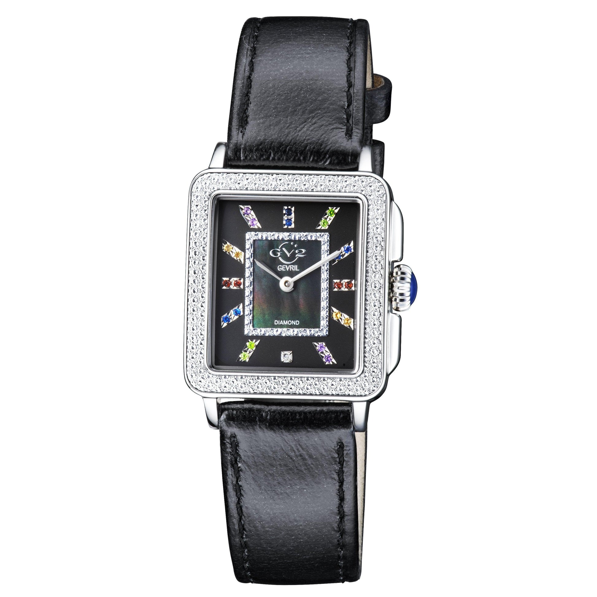 Gevril-Luxury-Swiss-Watches-GV2 Padova Gemstone-