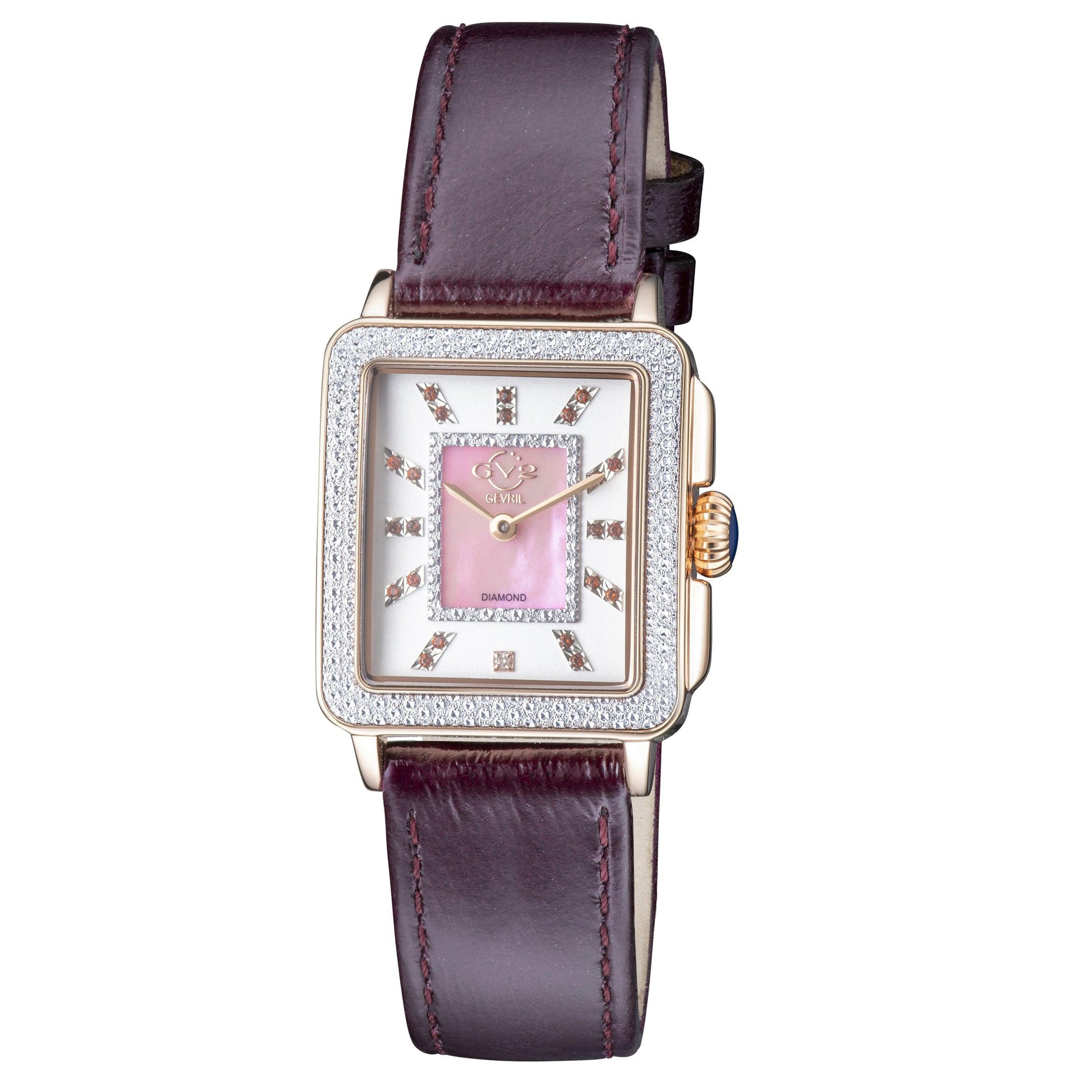Gevril-Luxury-Swiss-Watches-GV2 Padova Gemstone-