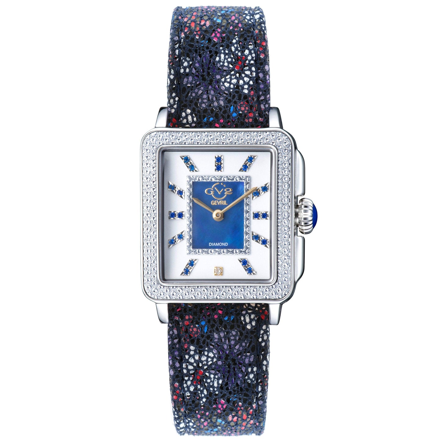 Gevril-Luxury-Swiss-Watches-GV2 Padova Gemstone-