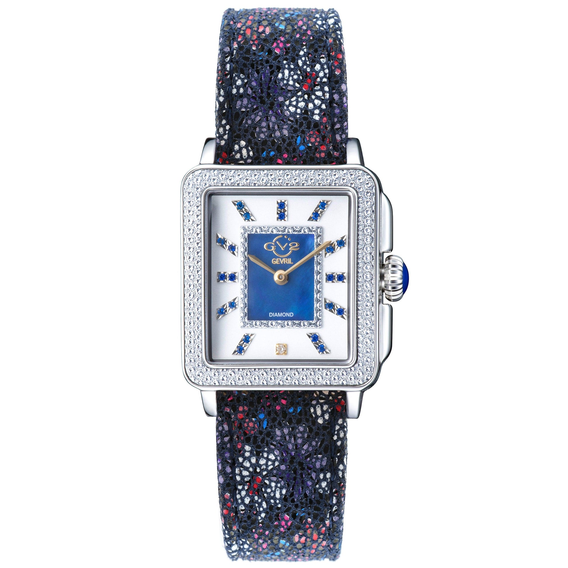 Gevril-Luxury-Swiss-Watches-GV2 Padova Gemstone-