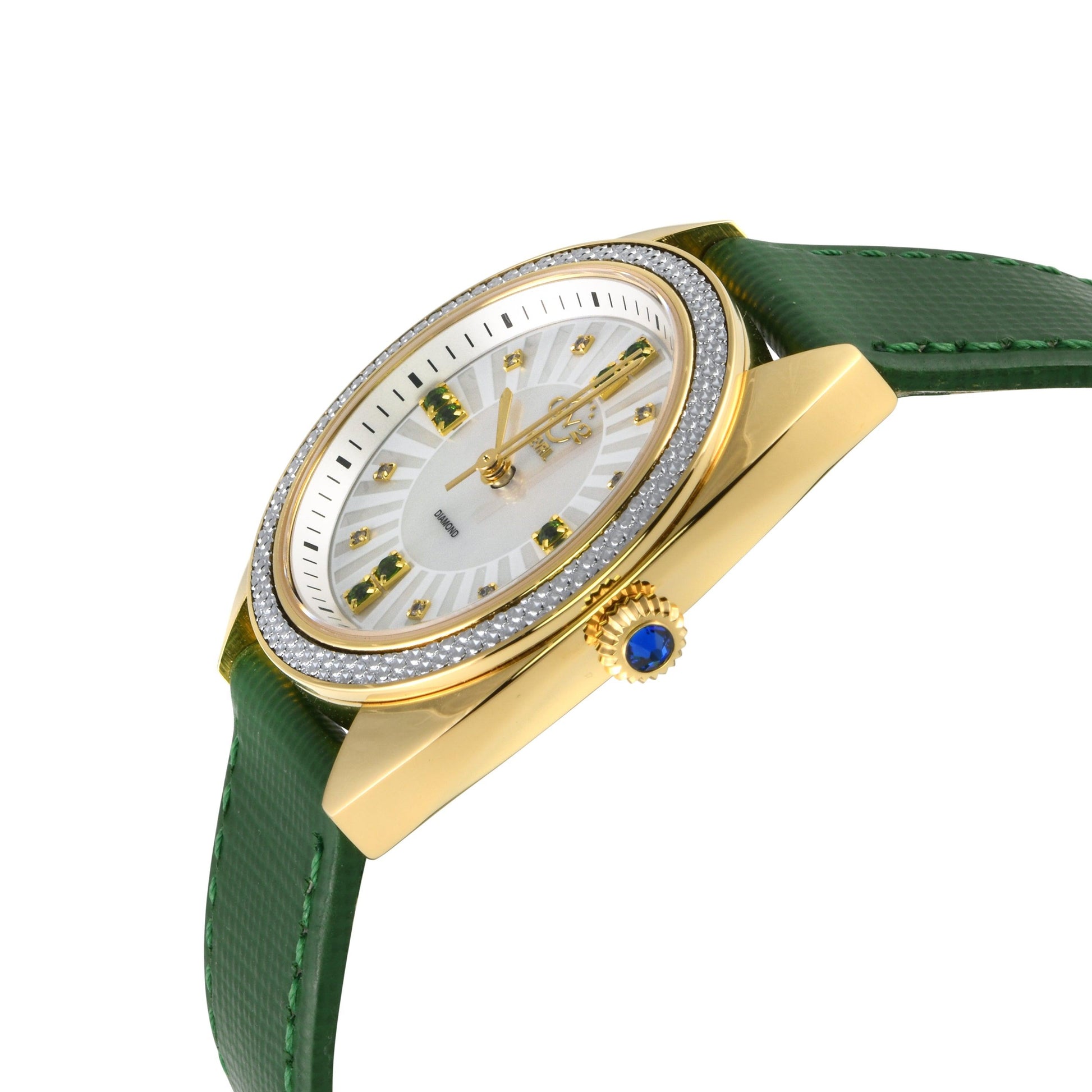 Gevril-Luxury-Swiss-Watches-GV2 Palermo Diamond Gemstone-