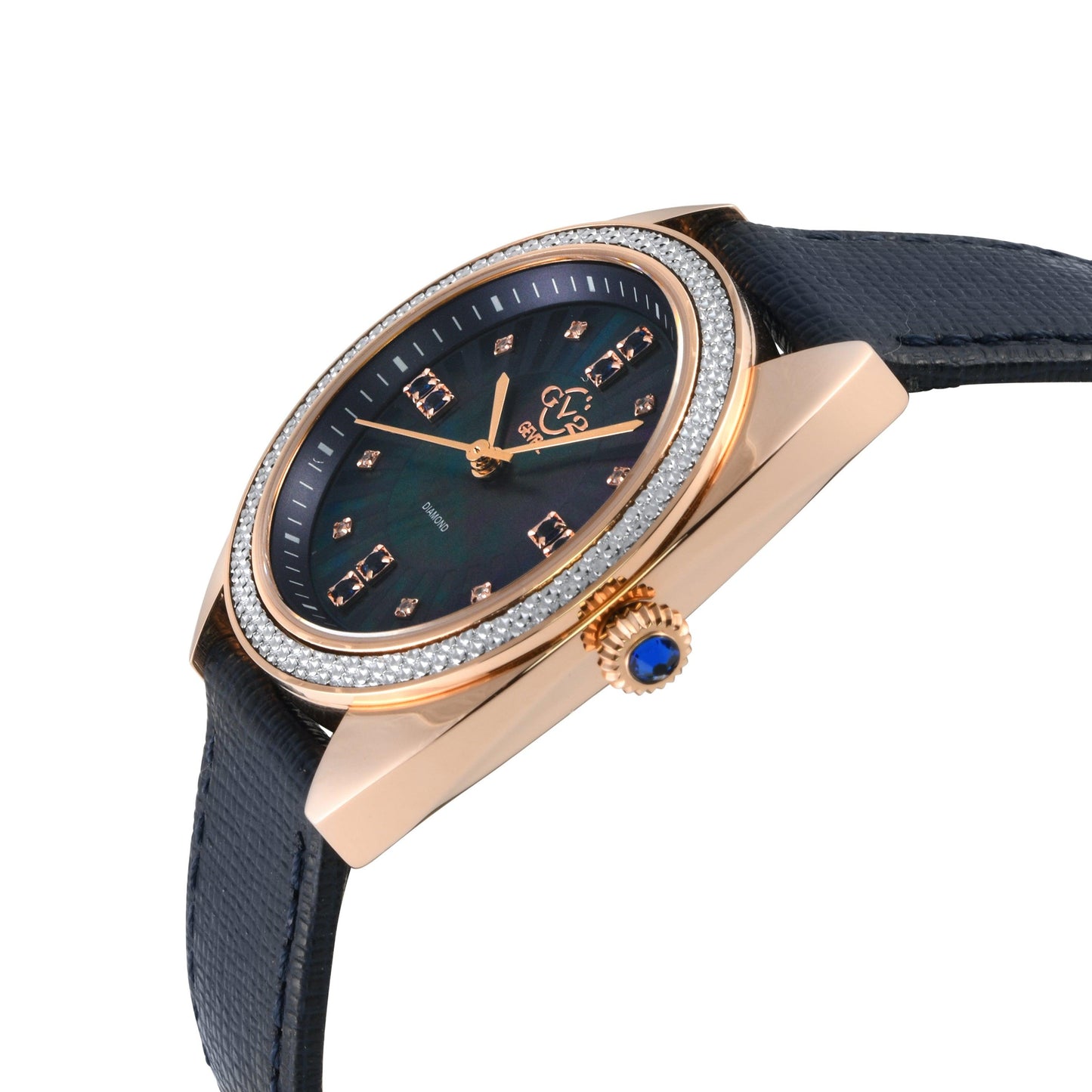 Gevril-Luxury-Swiss-Watches-GV2 Palermo Diamond Gemstone-