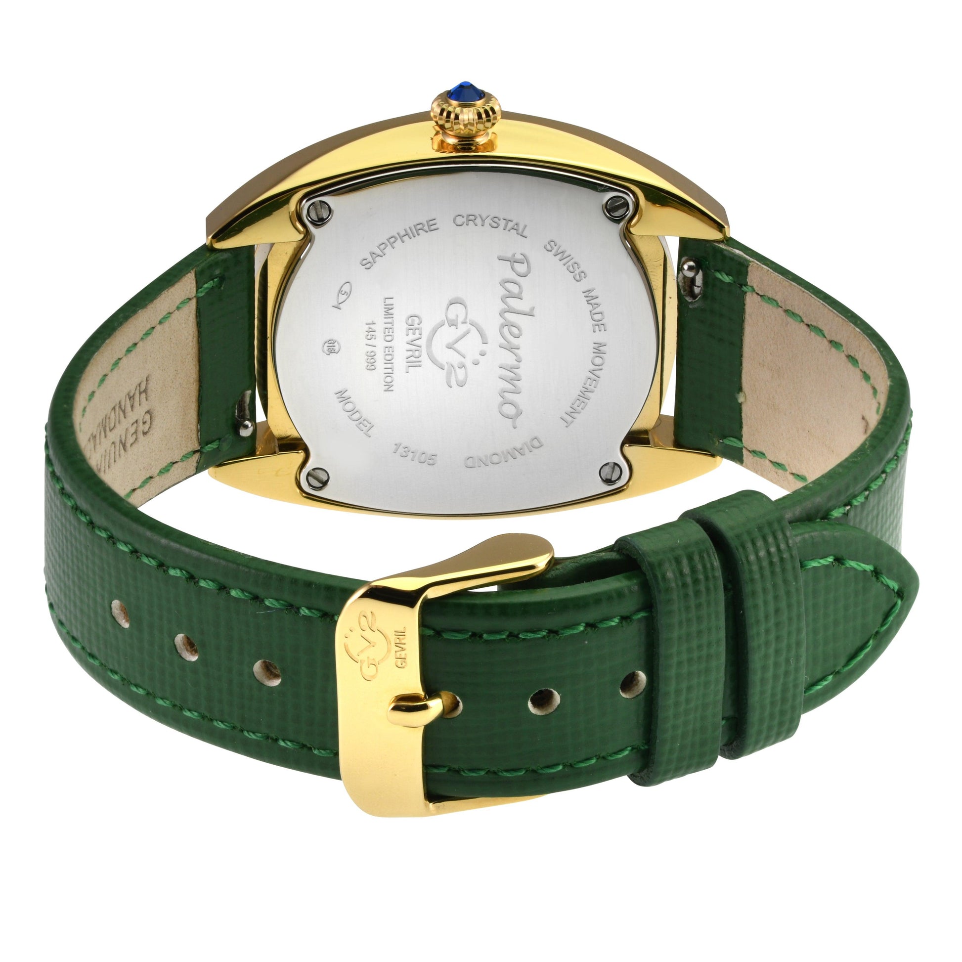 Gevril-Luxury-Swiss-Watches-GV2 Palermo Diamond Gemstone-