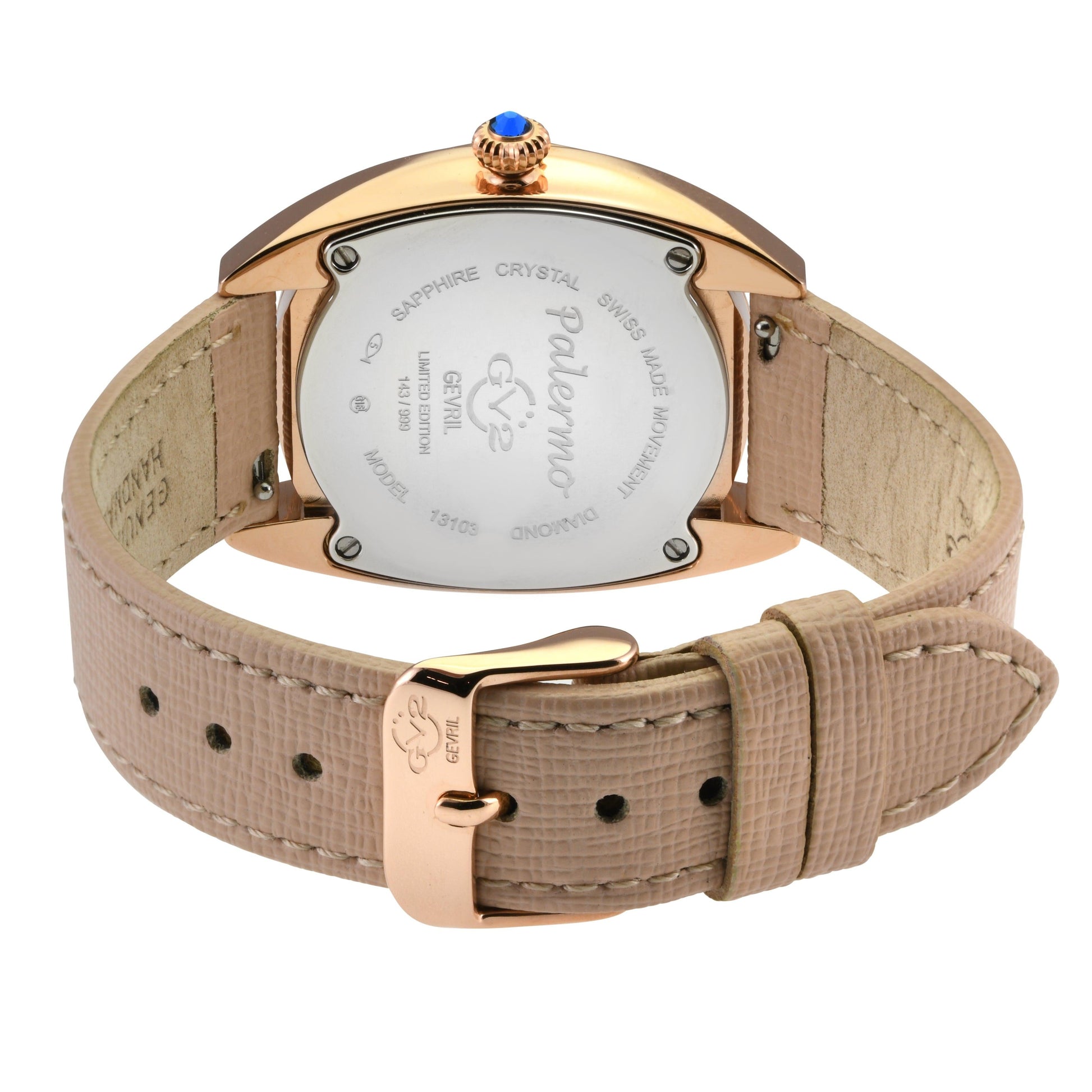 Gevril-Luxury-Swiss-Watches-GV2 Palermo Diamond Gemstone-