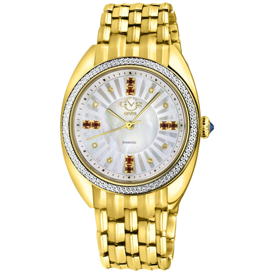 Gevril-Luxury-Swiss-Watches-GV2 Palermo Diamond Gemstone-