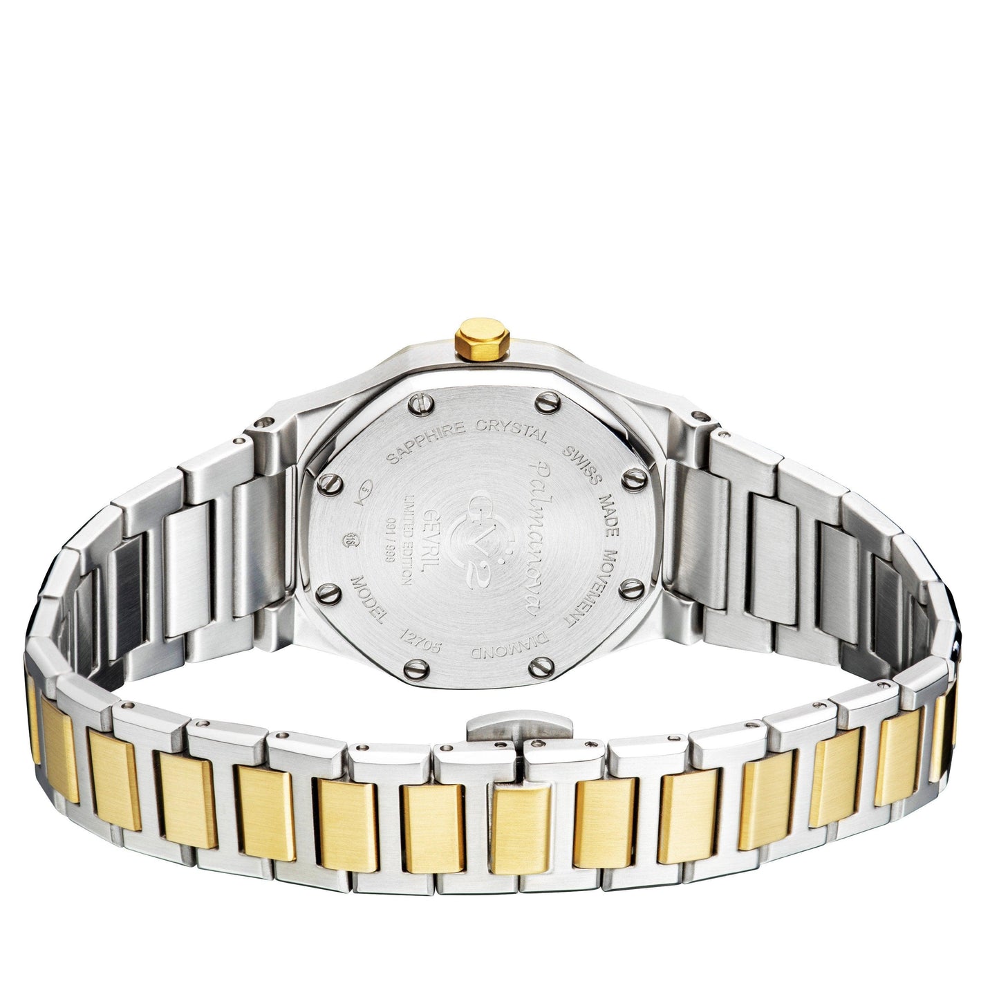 Gevril-Luxury-Swiss-Watches-GV2 Palmanova Diamond-