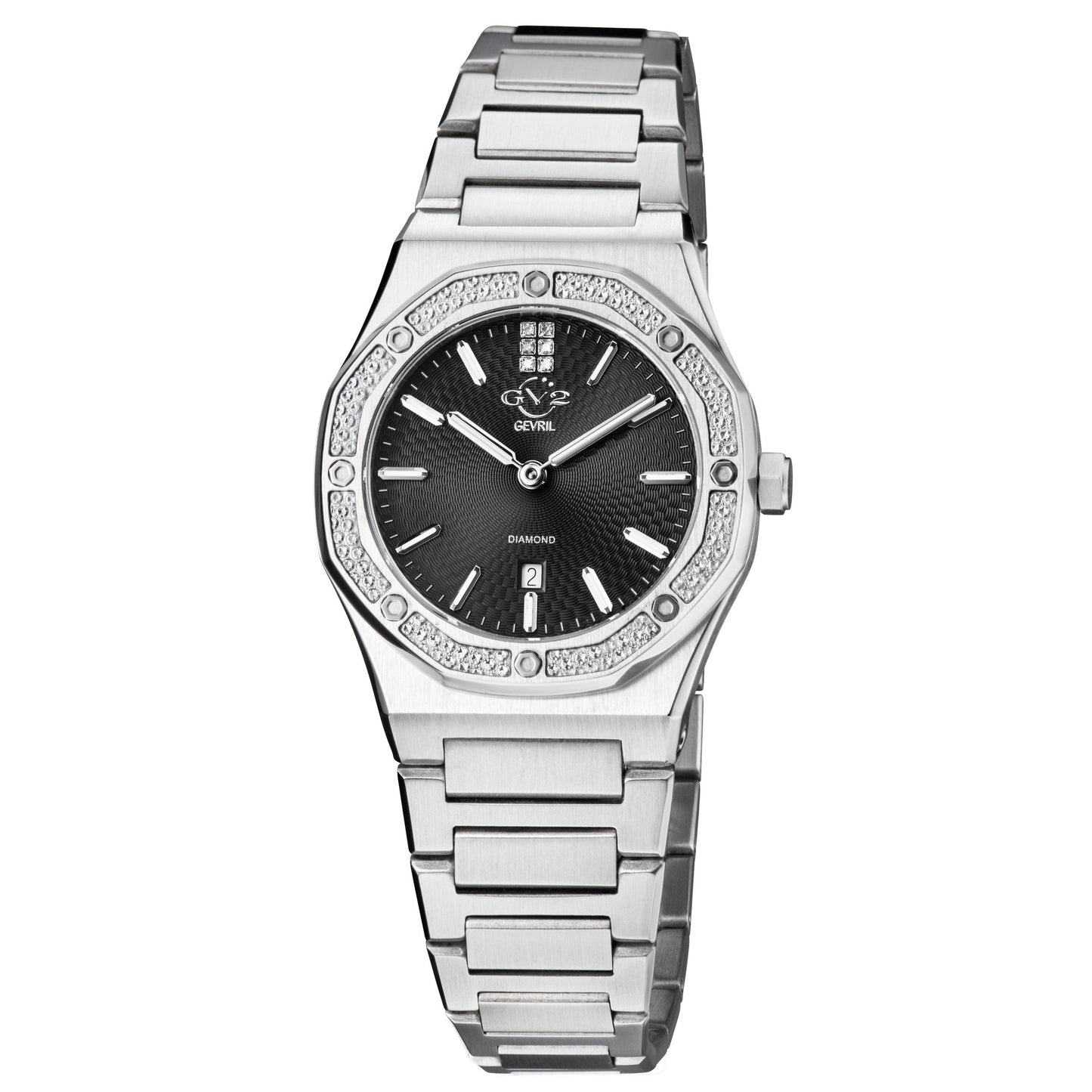 Gevril-Luxury-Swiss-Watches-GV2 Palmanova Diamond-