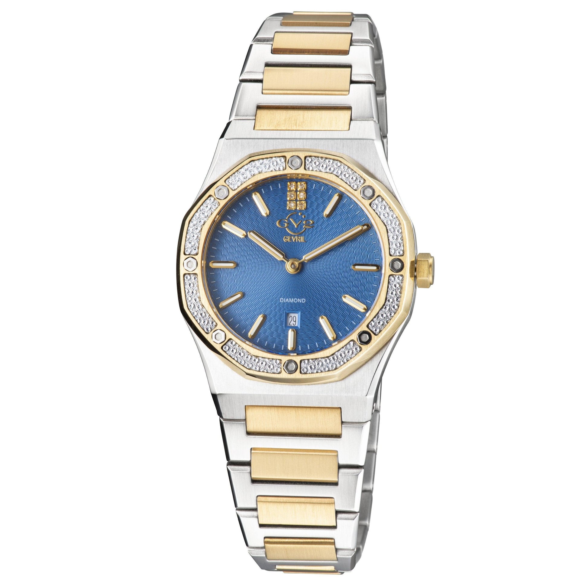 Gevril-Luxury-Swiss-Watches-GV2 Palmanova Diamond-