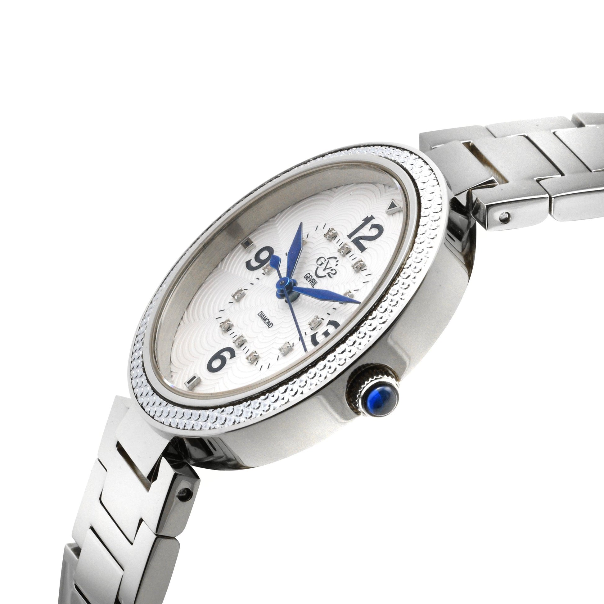 Gevril-Luxury-Swiss-Watches-GV2 Piemonte Diamond-
