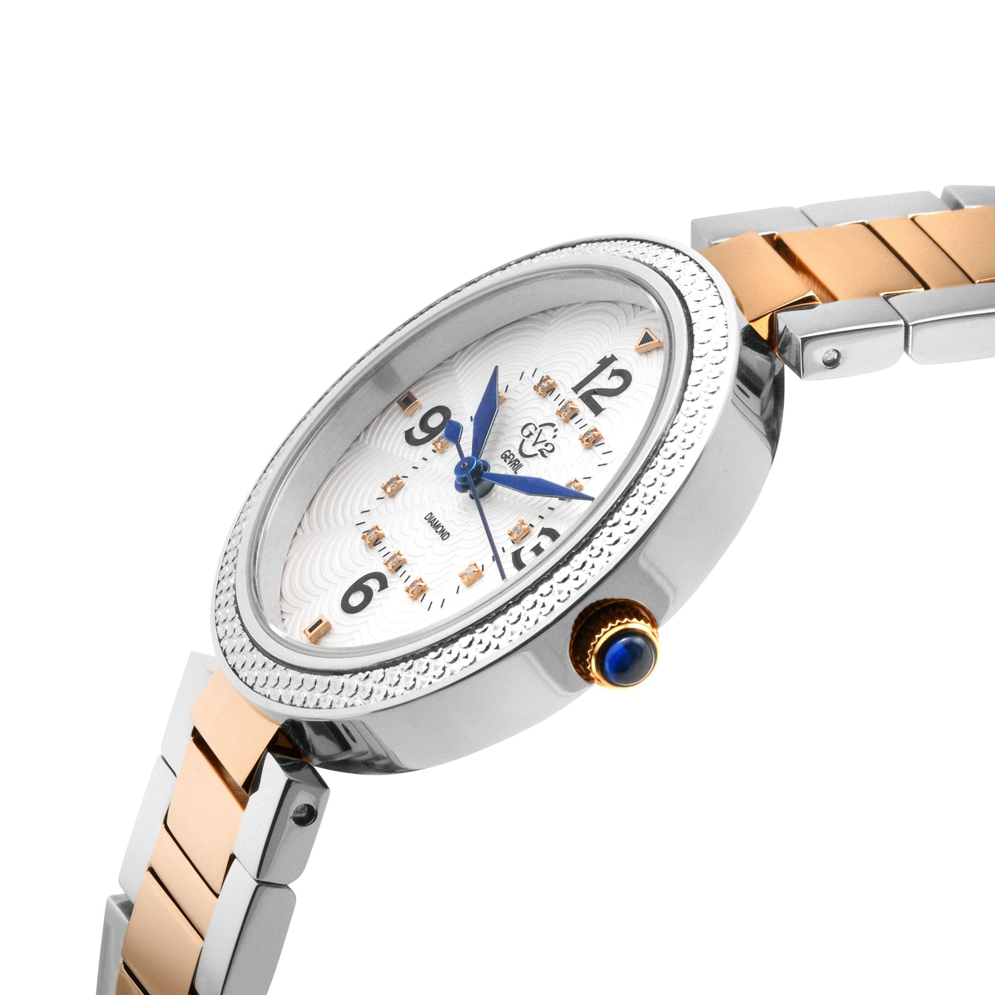 Gevril-Luxury-Swiss-Watches-GV2 Piemonte Diamond-