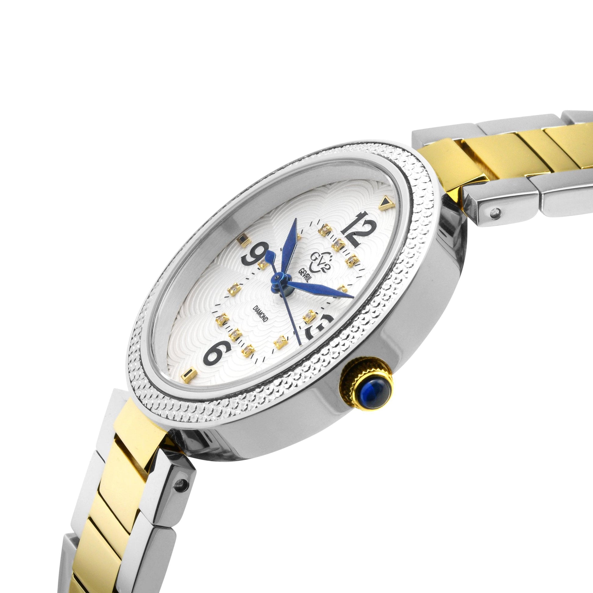 Gevril-Luxury-Swiss-Watches-GV2 Piemonte Diamond-