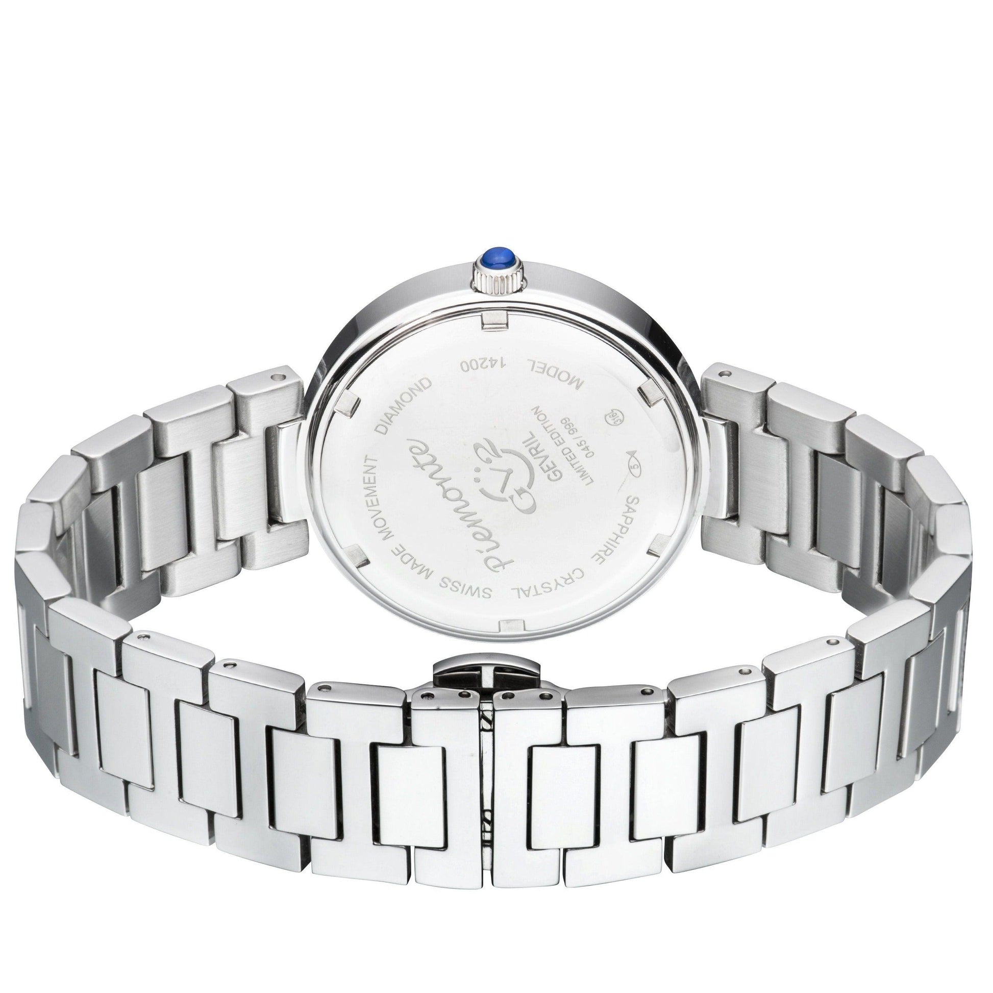 Gevril-Luxury-Swiss-Watches-GV2 Piemonte Diamond-