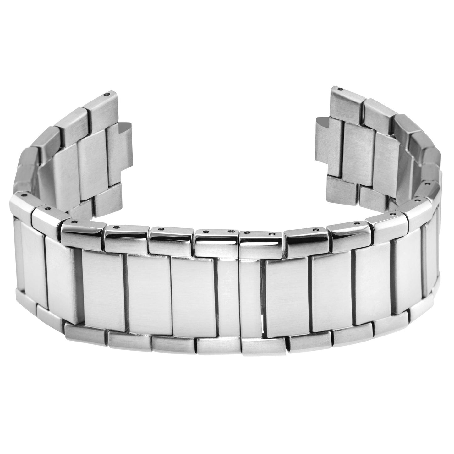 Gevril-Luxury-Swiss-Watches-GV2 Potente 13MM Metal Bracelet-GV213.43.M.P