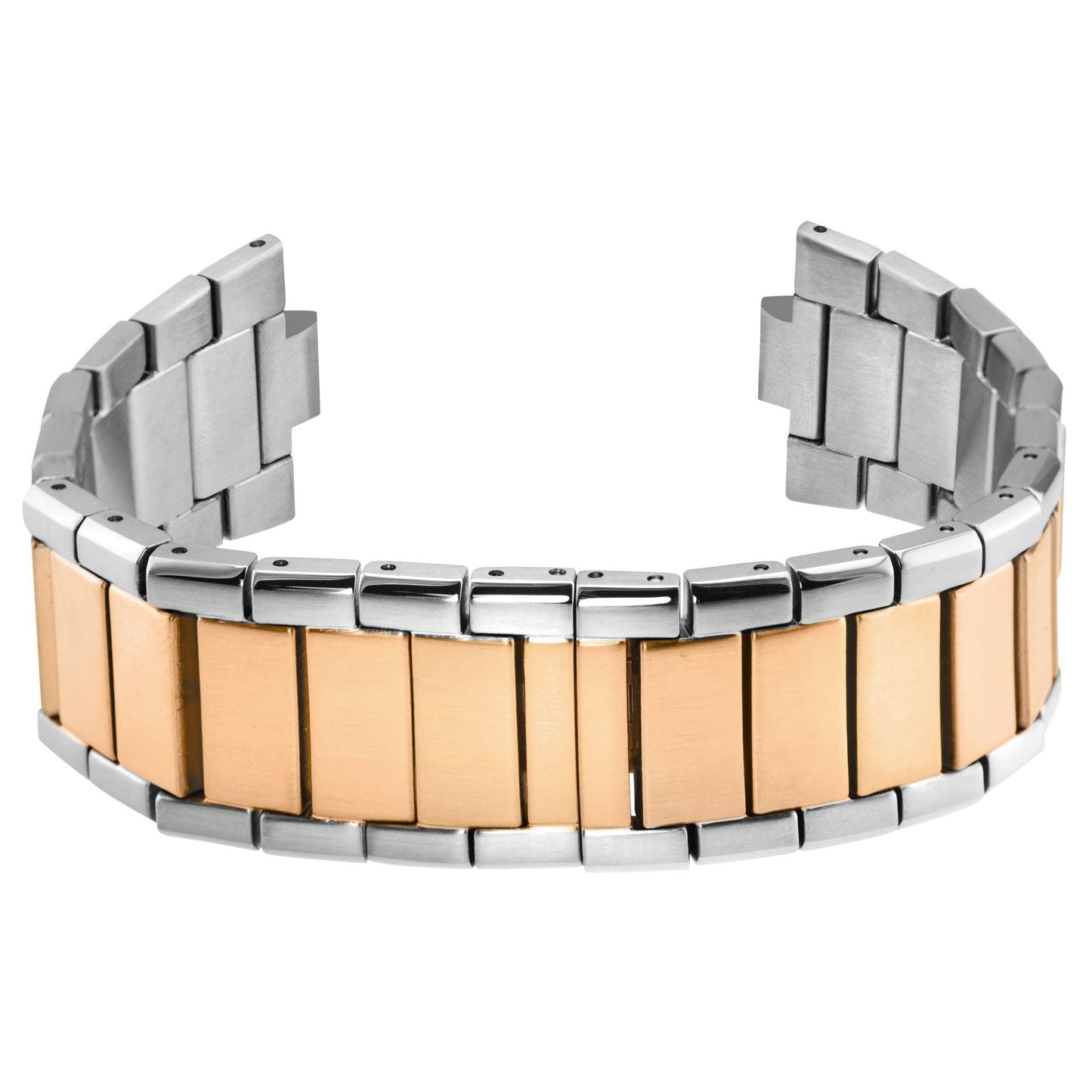 Gevril-Luxury-Swiss-Watches-GV2 Potente 13MM Metal Bracelet-GV213.45.M.P