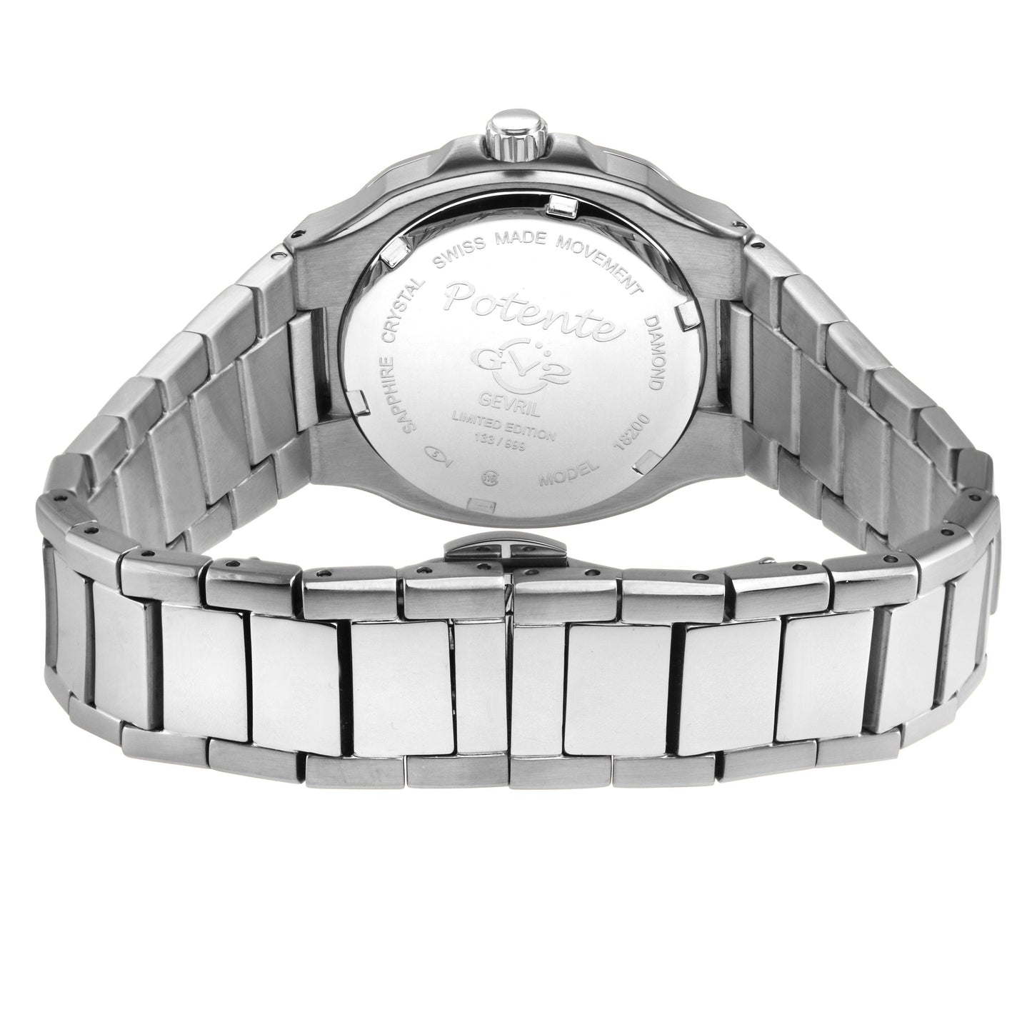 Gevril-Luxury-Swiss-Watches-GV2 Potente Diamond-18200B