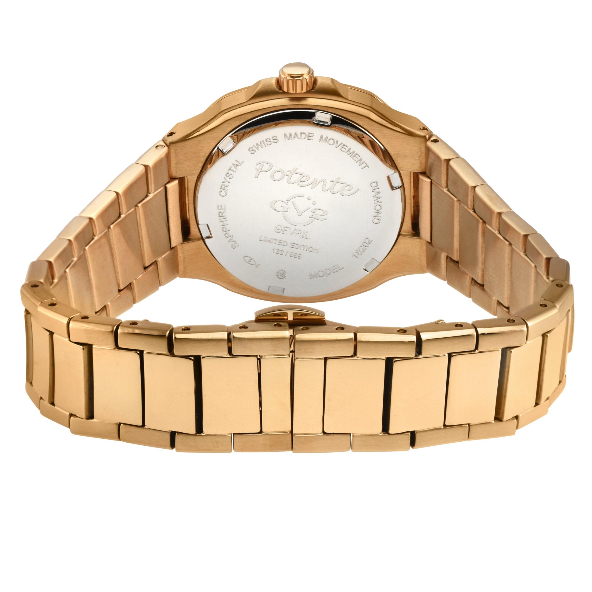 Gevril-Luxury-Swiss-Watches-GV2 Potente Diamond-