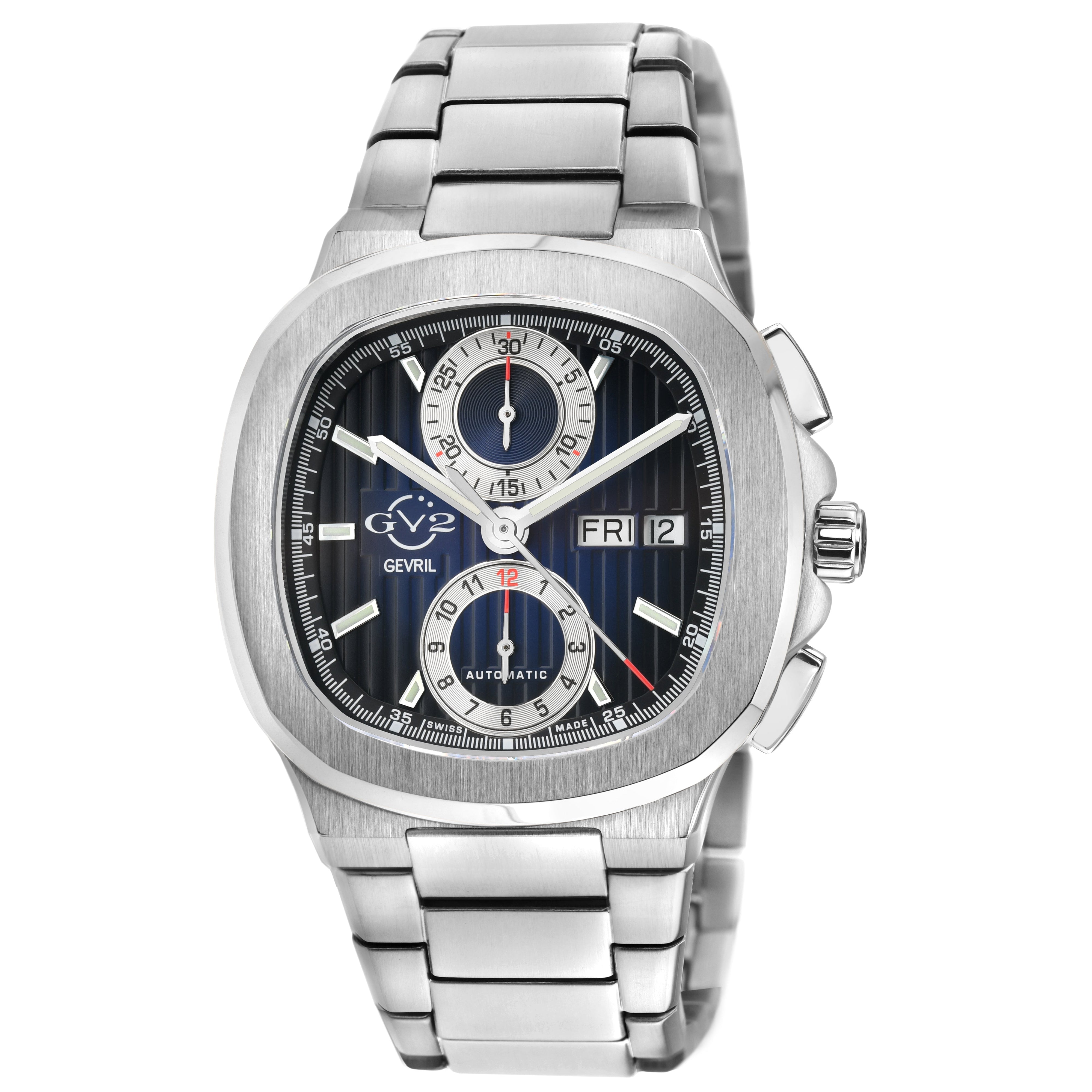 GV2 Potente - Rugged - Chronograph – Gevril