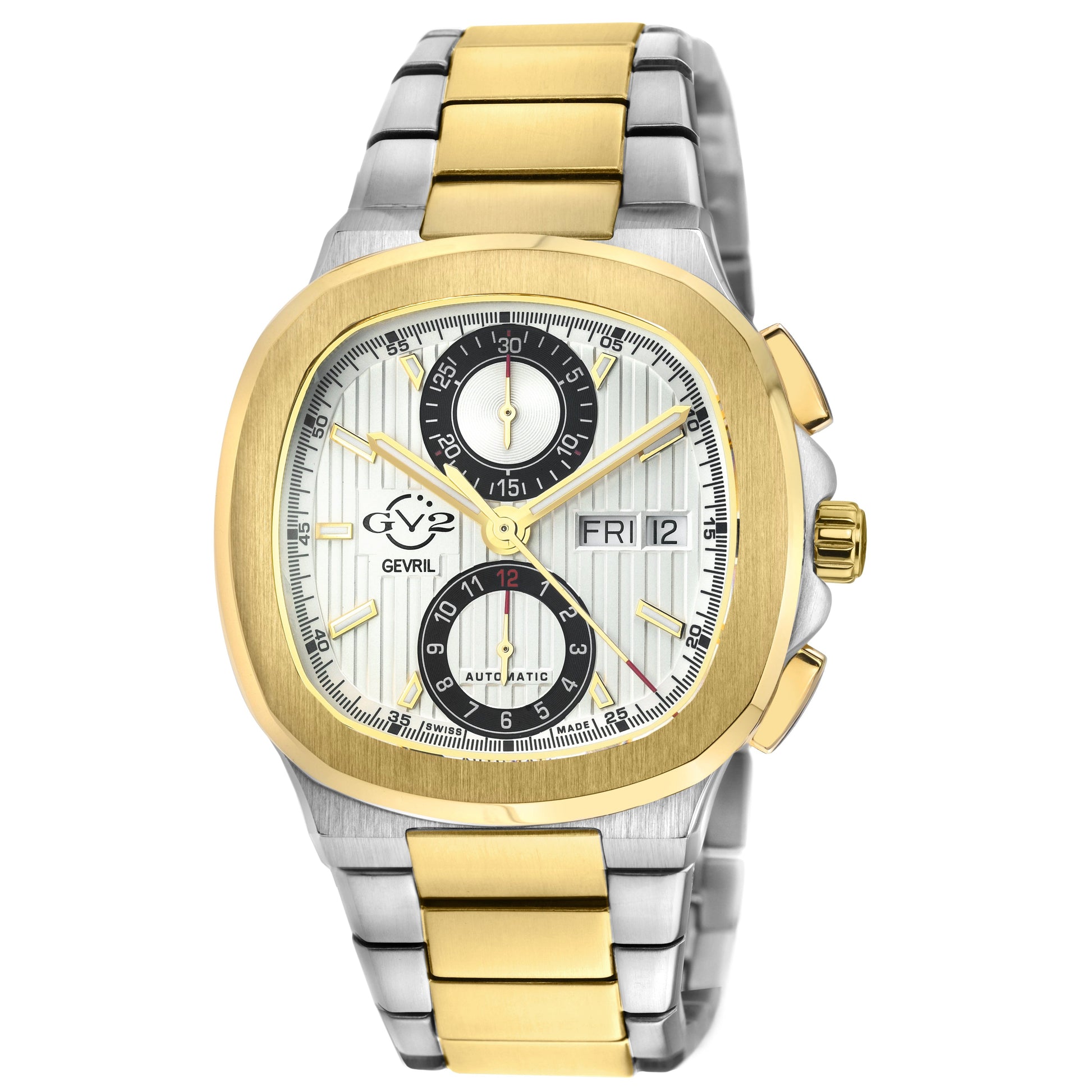 Gevril-Luxury-Swiss-Watches-GV2 Potente - Rugged - Chronograph-