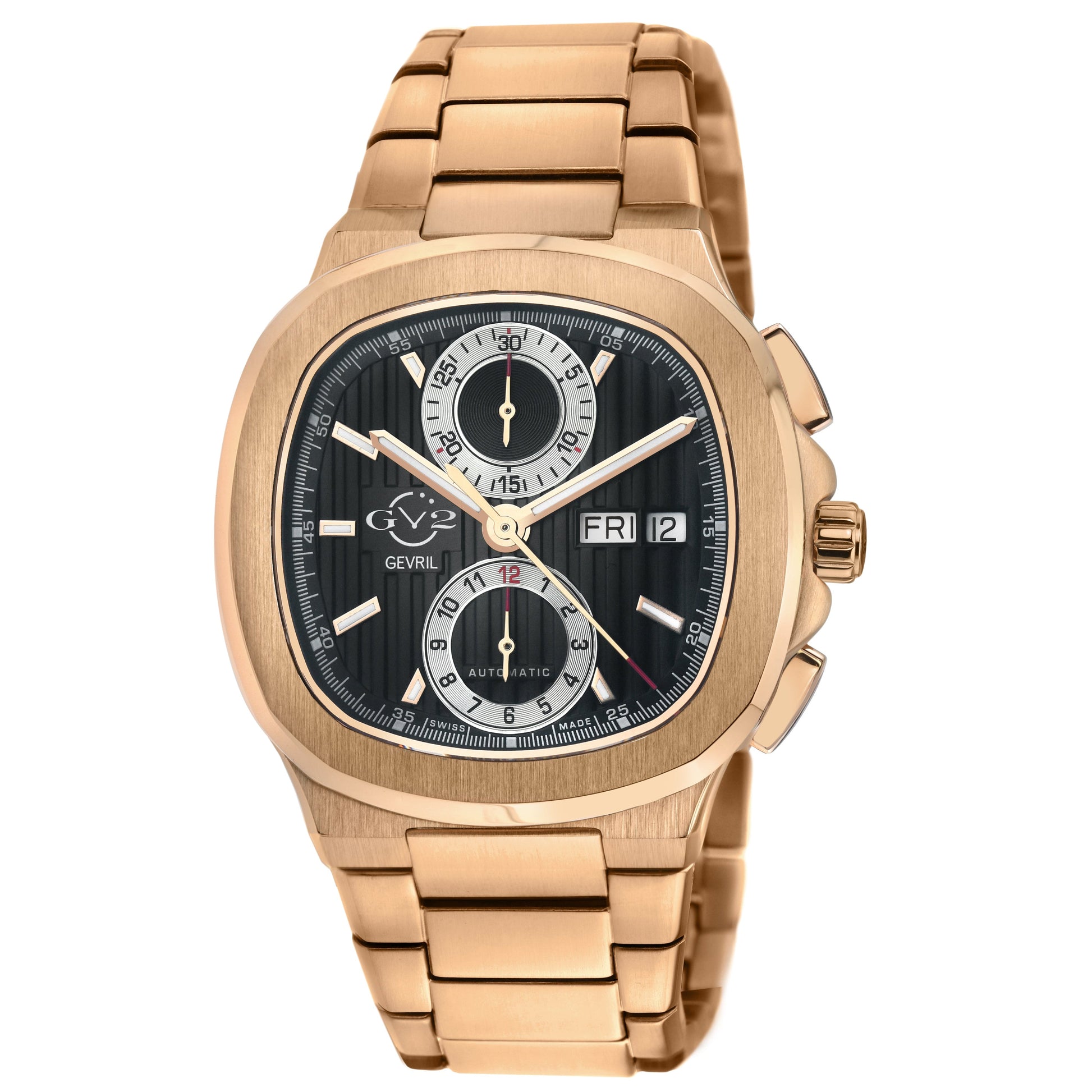Gevril-Luxury-Swiss-Watches-GV2 Potente - Rugged - Chronograph-