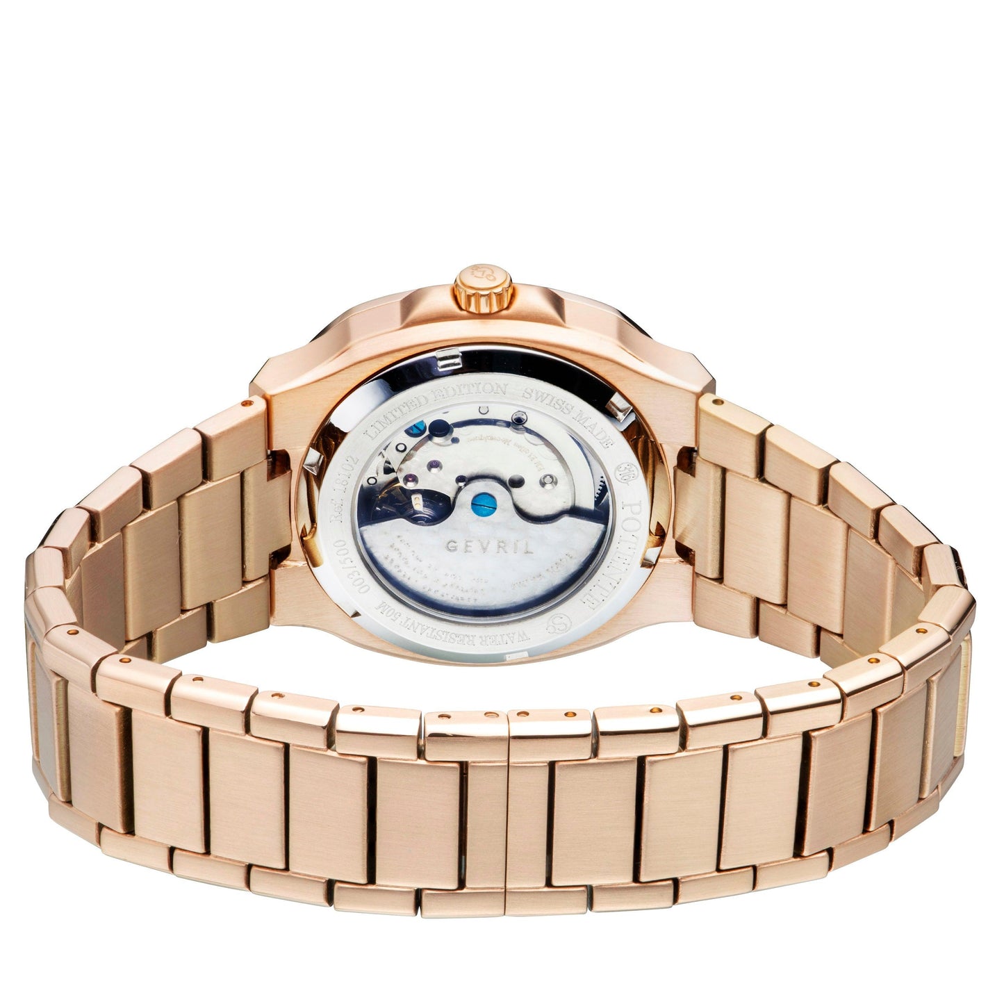 Gevril-Luxury-Swiss-Watches-GV2 Potente - Rugged-