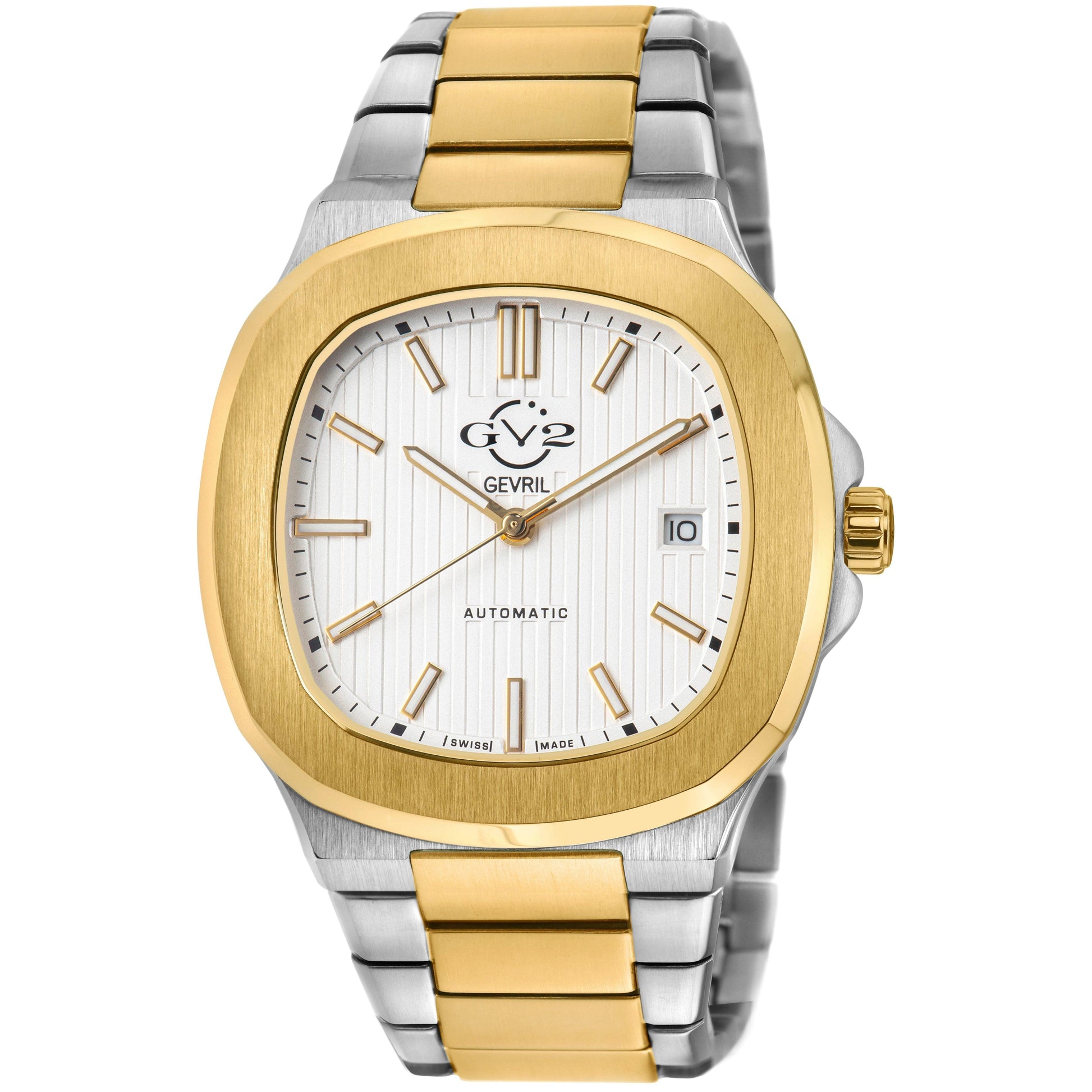 Gevril-Luxury-Swiss-Watches-GV2 Potente - Rugged-