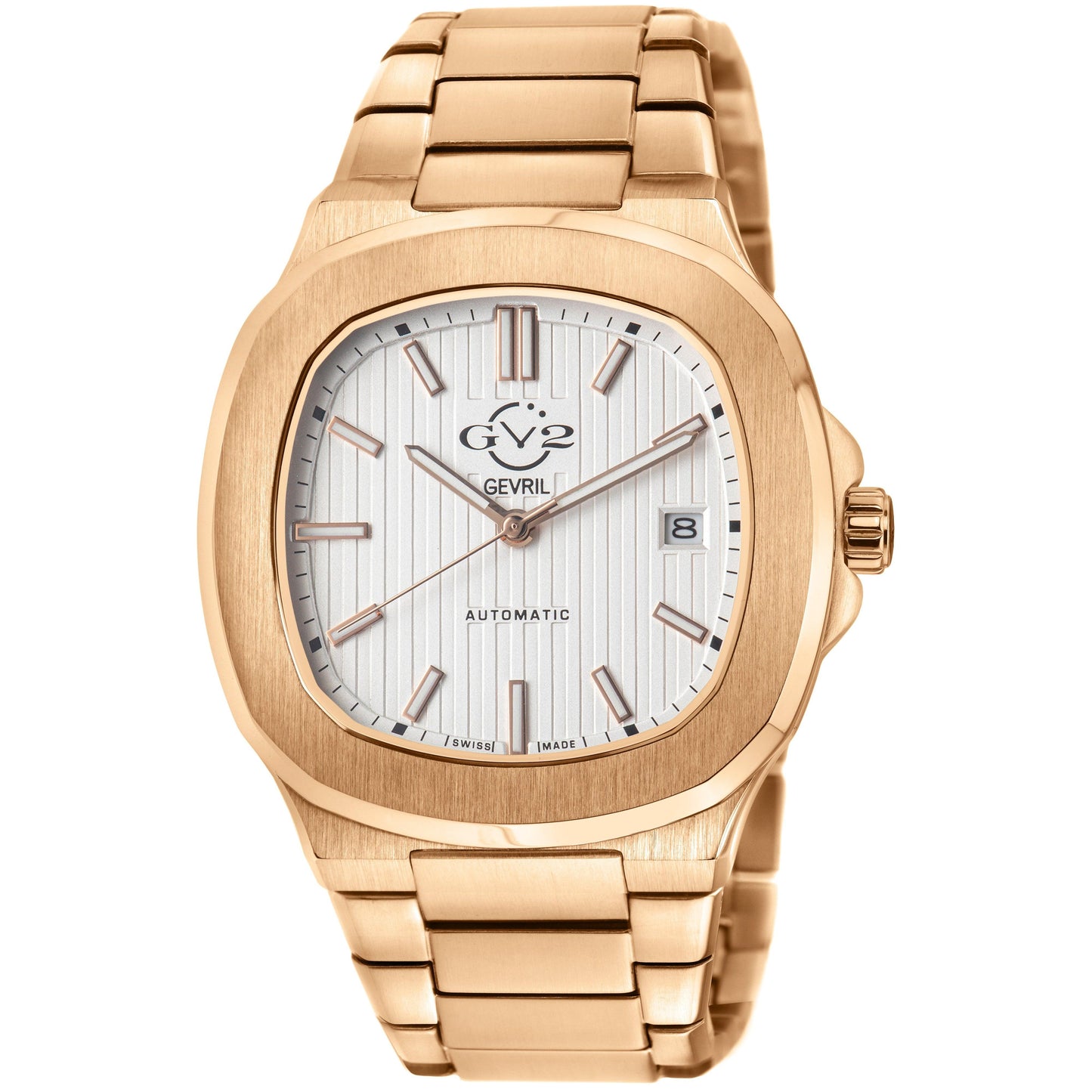 Gevril-Luxury-Swiss-Watches-GV2 Potente - Rugged-