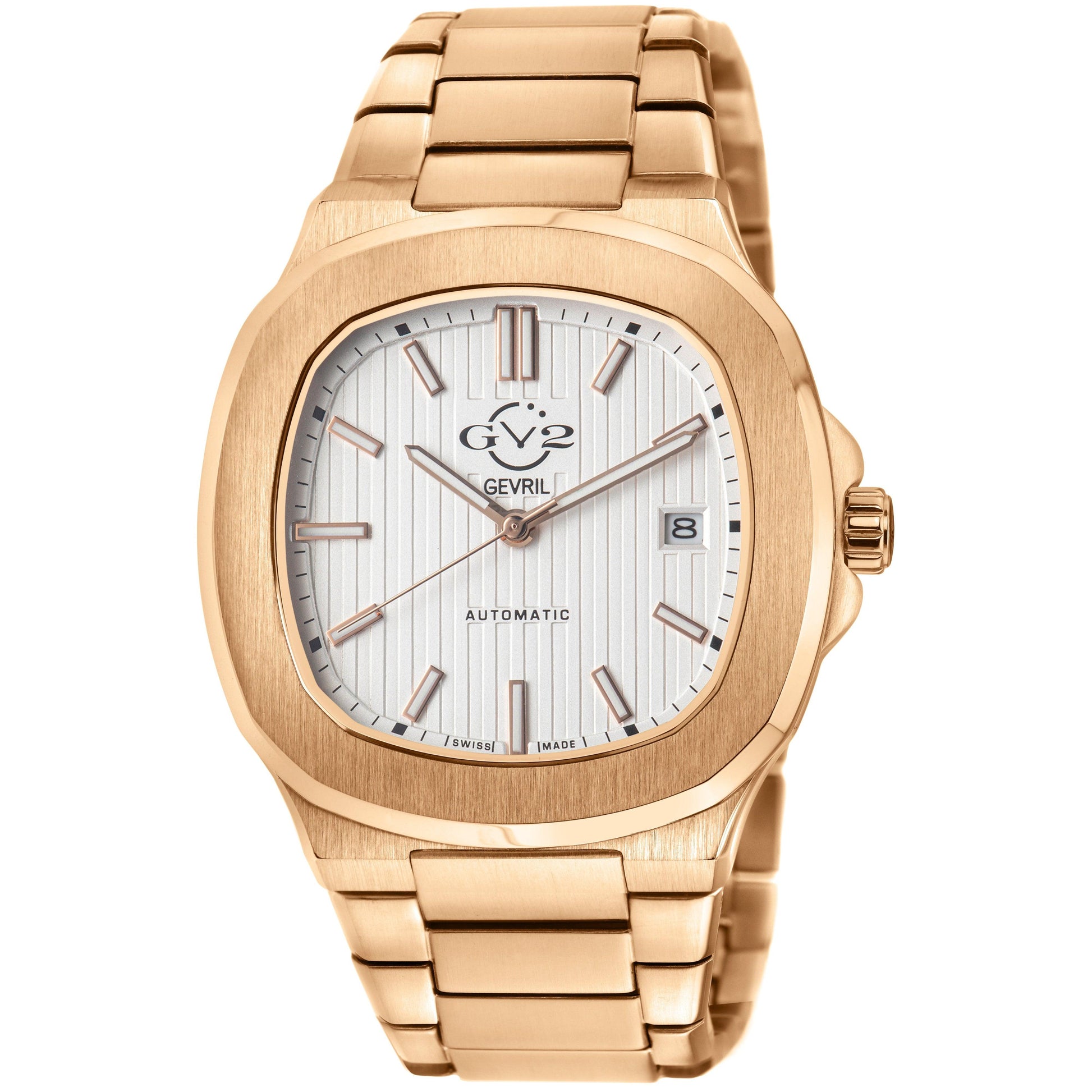 Gevril-Luxury-Swiss-Watches-GV2 Potente - Rugged-