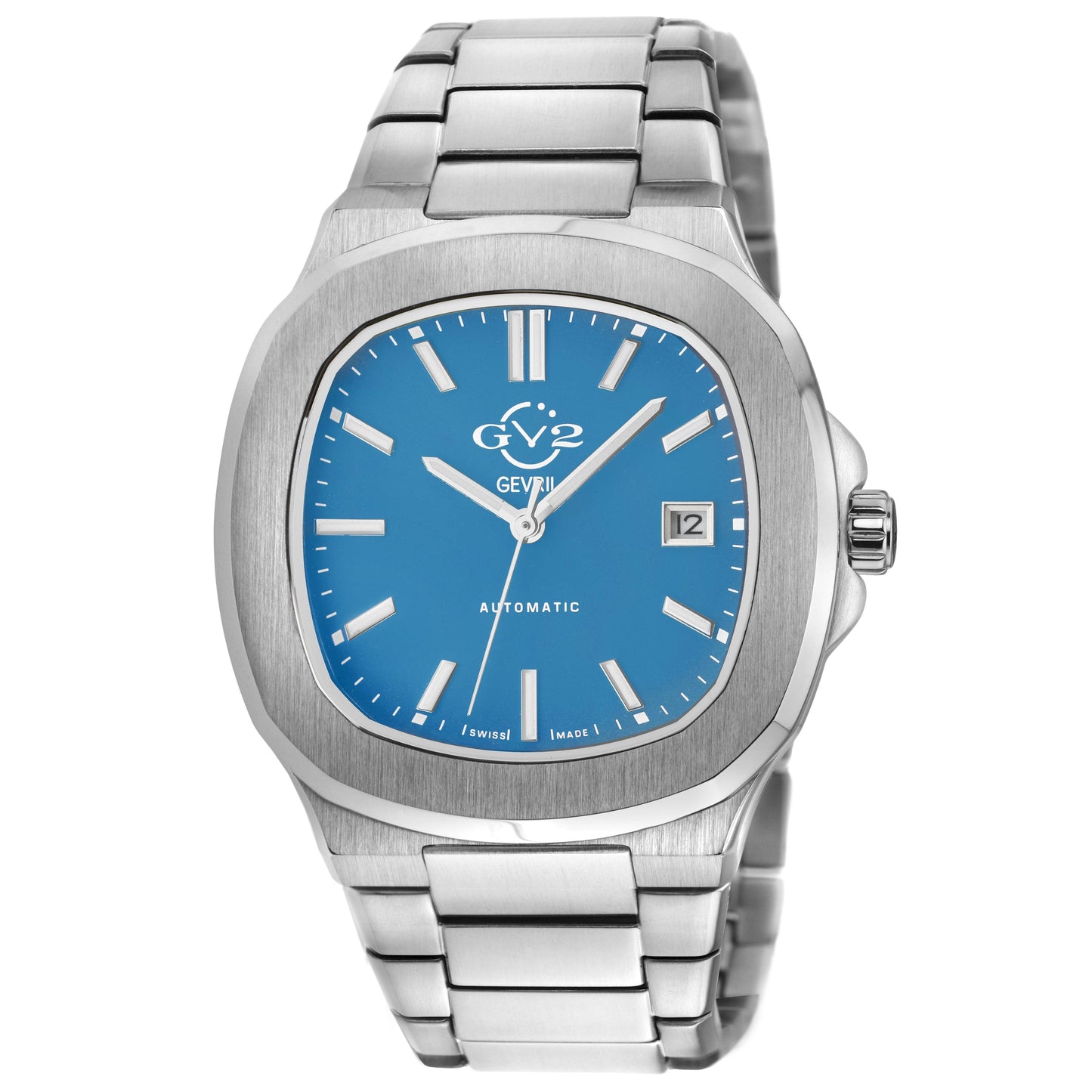 Gevril-Luxury-Swiss-Watches-GV2 Potente - Rugged-