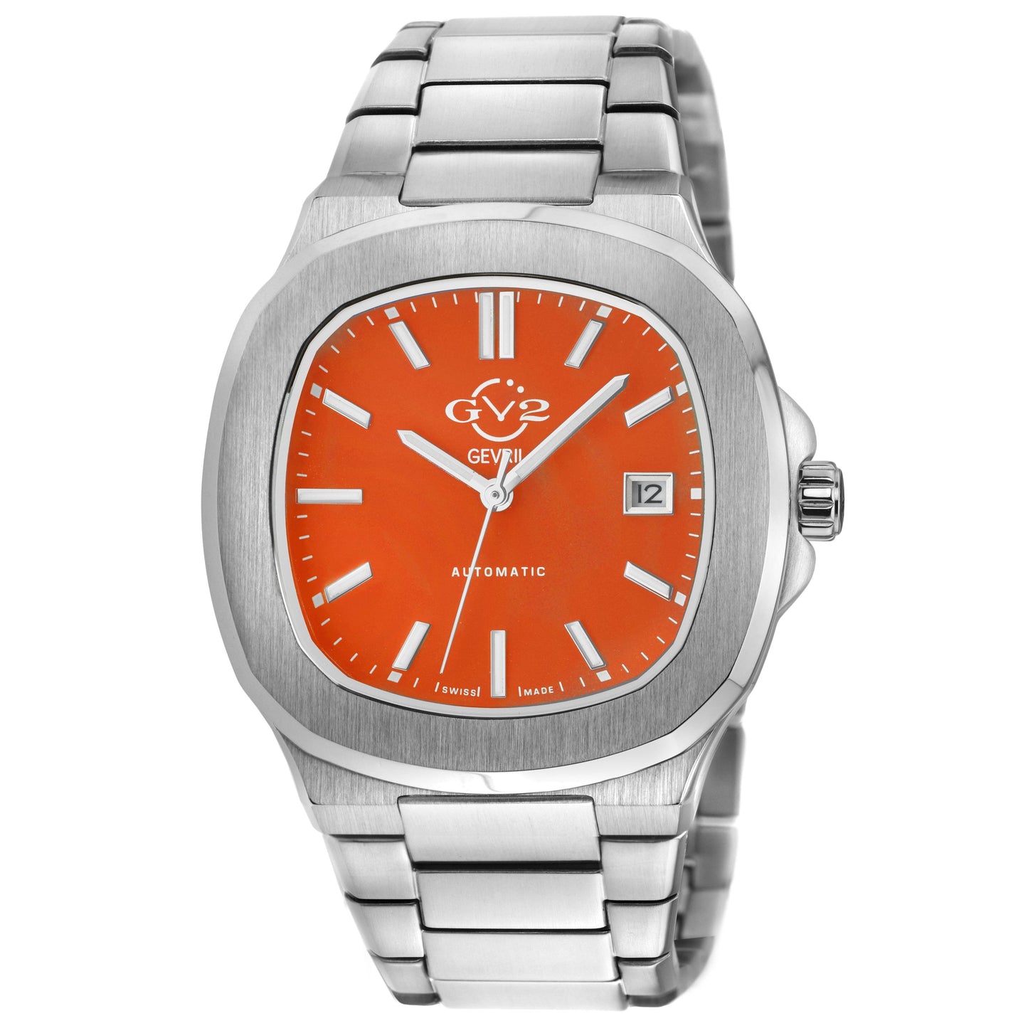 Gevril-Luxury-Swiss-Watches-GV2 Potente - Rugged-