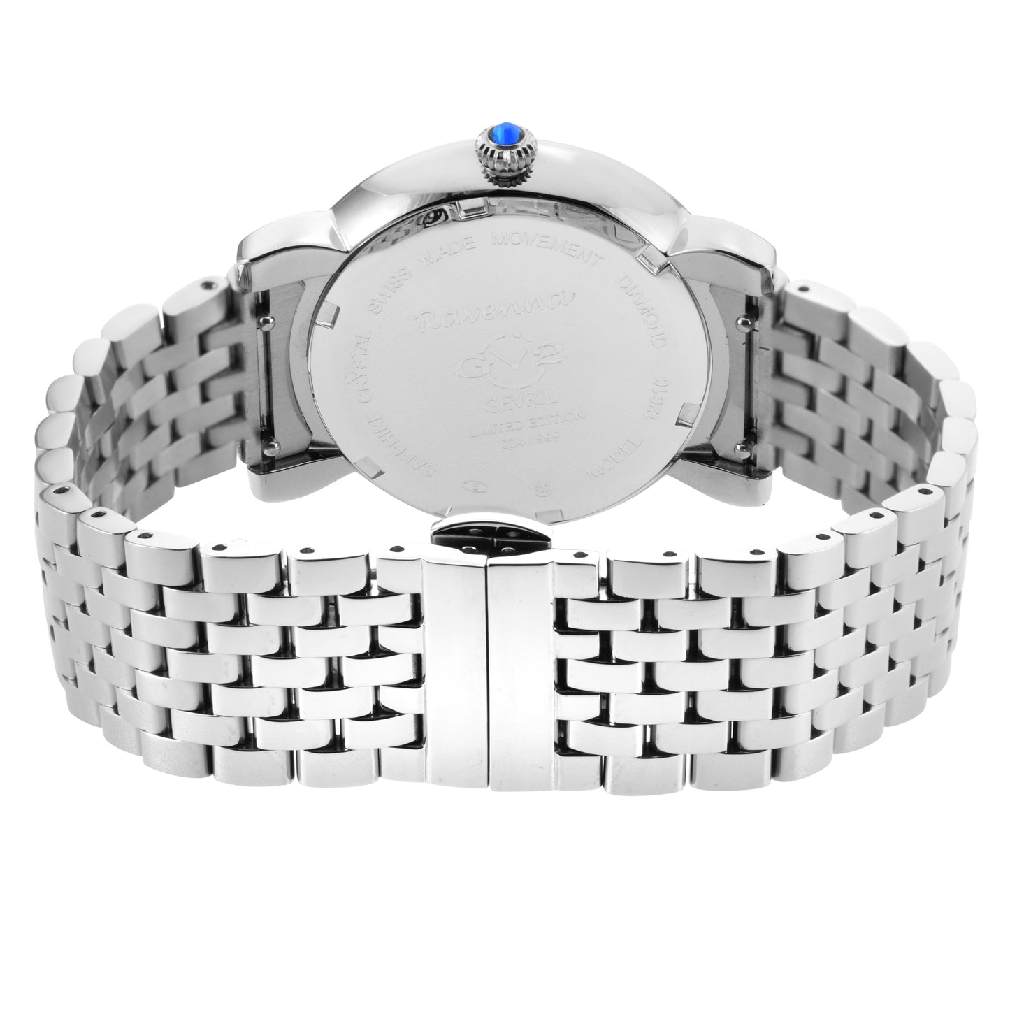 Gevril-Luxury-Swiss-Watches-GV2 Ravenna Diamond-12610B