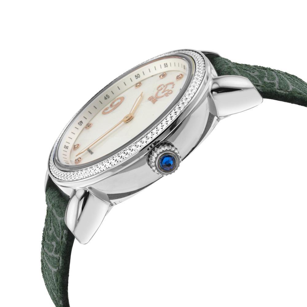 Gevril-Luxury-Swiss-Watches-GV2 Ravenna Diamond - Floral Strap-12600F
