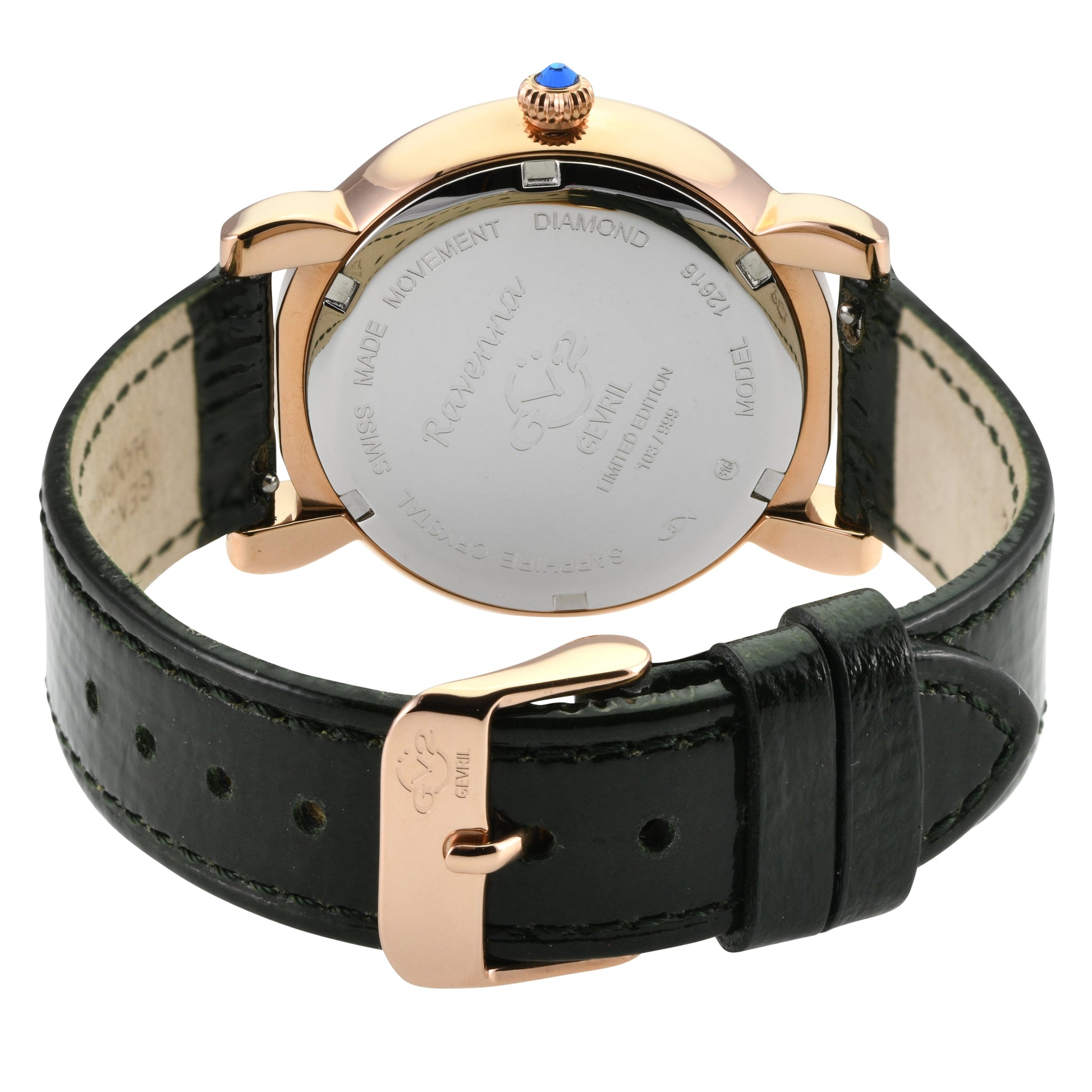 Gevril-Luxury-Swiss-Watches-GV2 Ravenna Diamond-