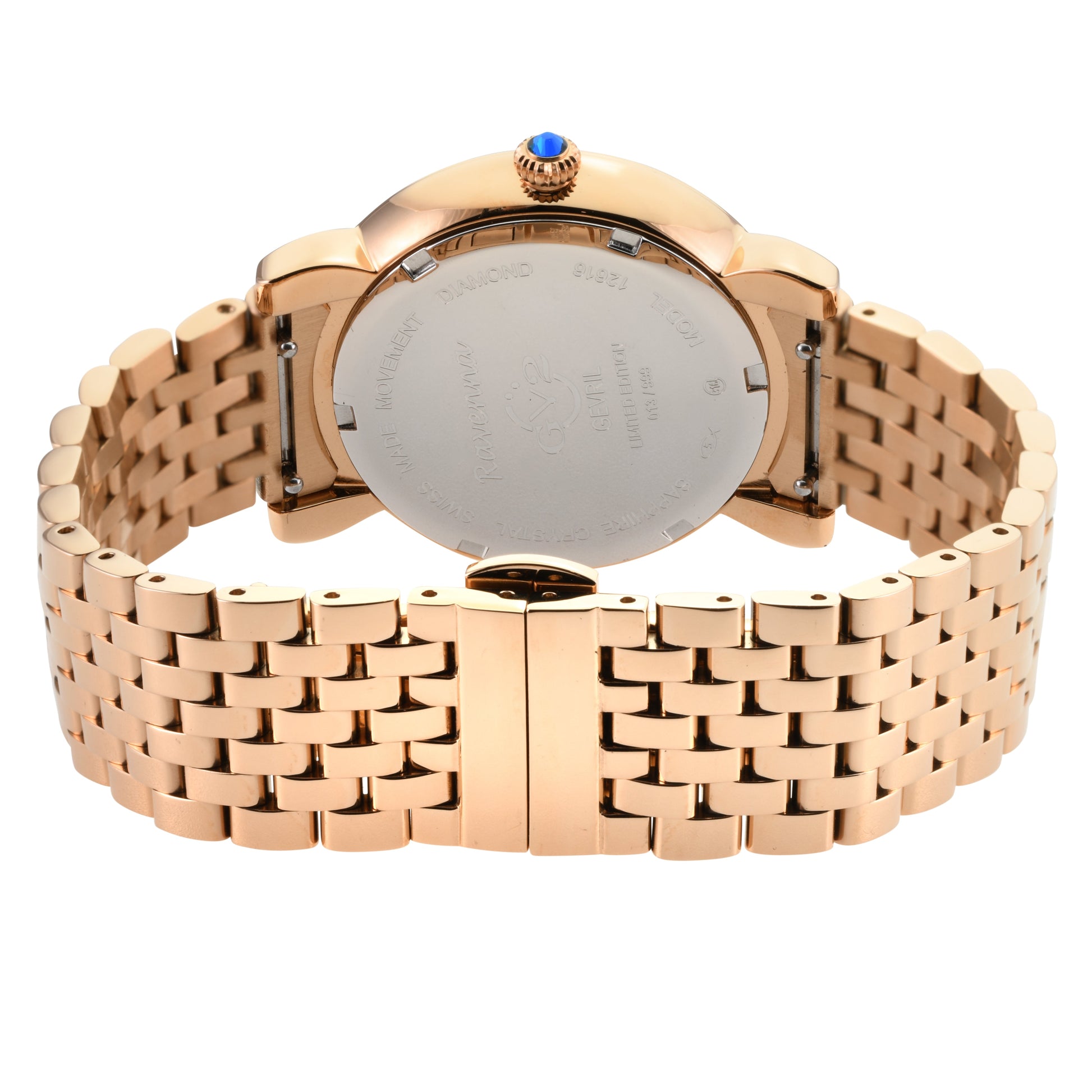 Gevril-Luxury-Swiss-Watches-GV2 Ravenna Diamond-
