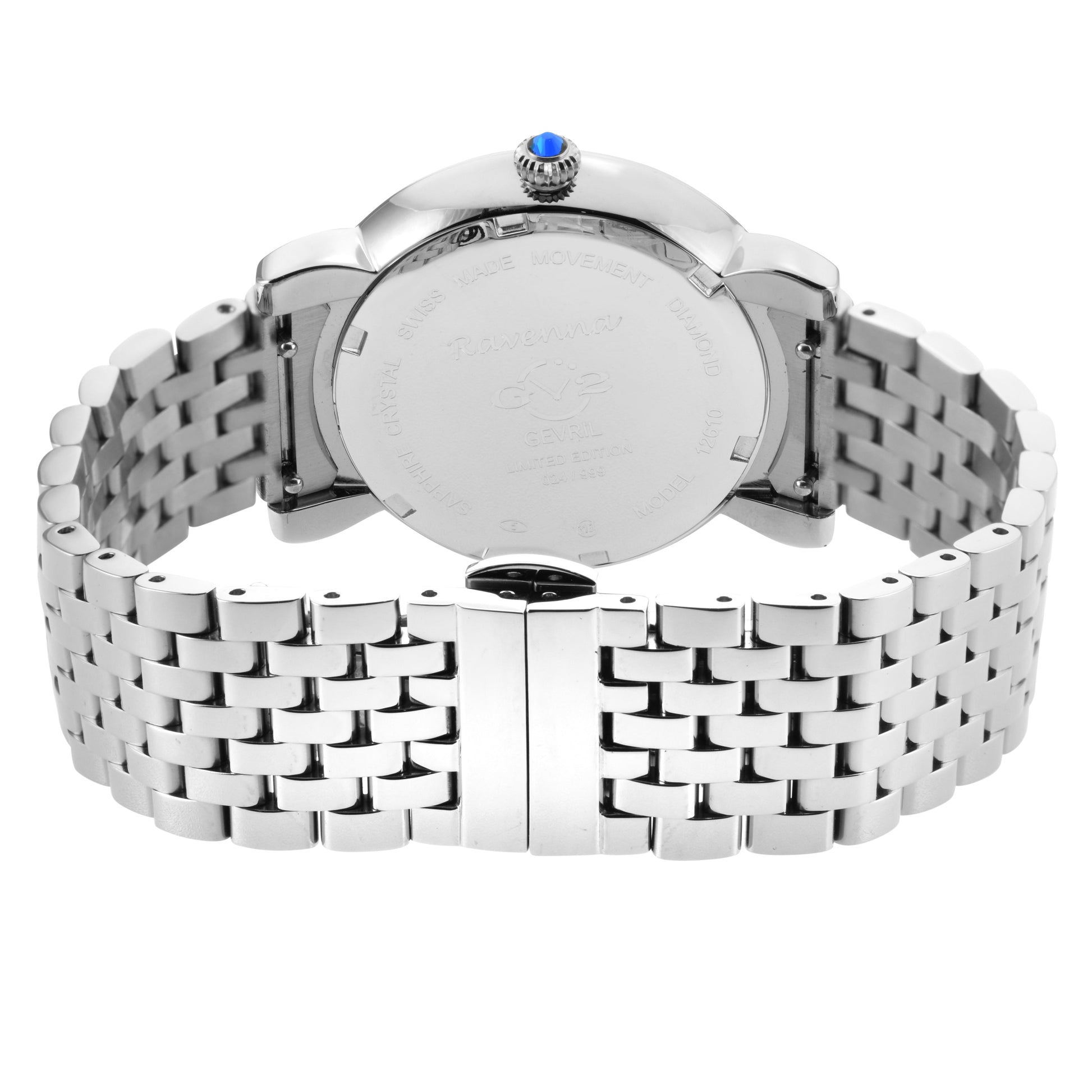 Gevril-Luxury-Swiss-Watches-GV2 Ravenna Diamond-