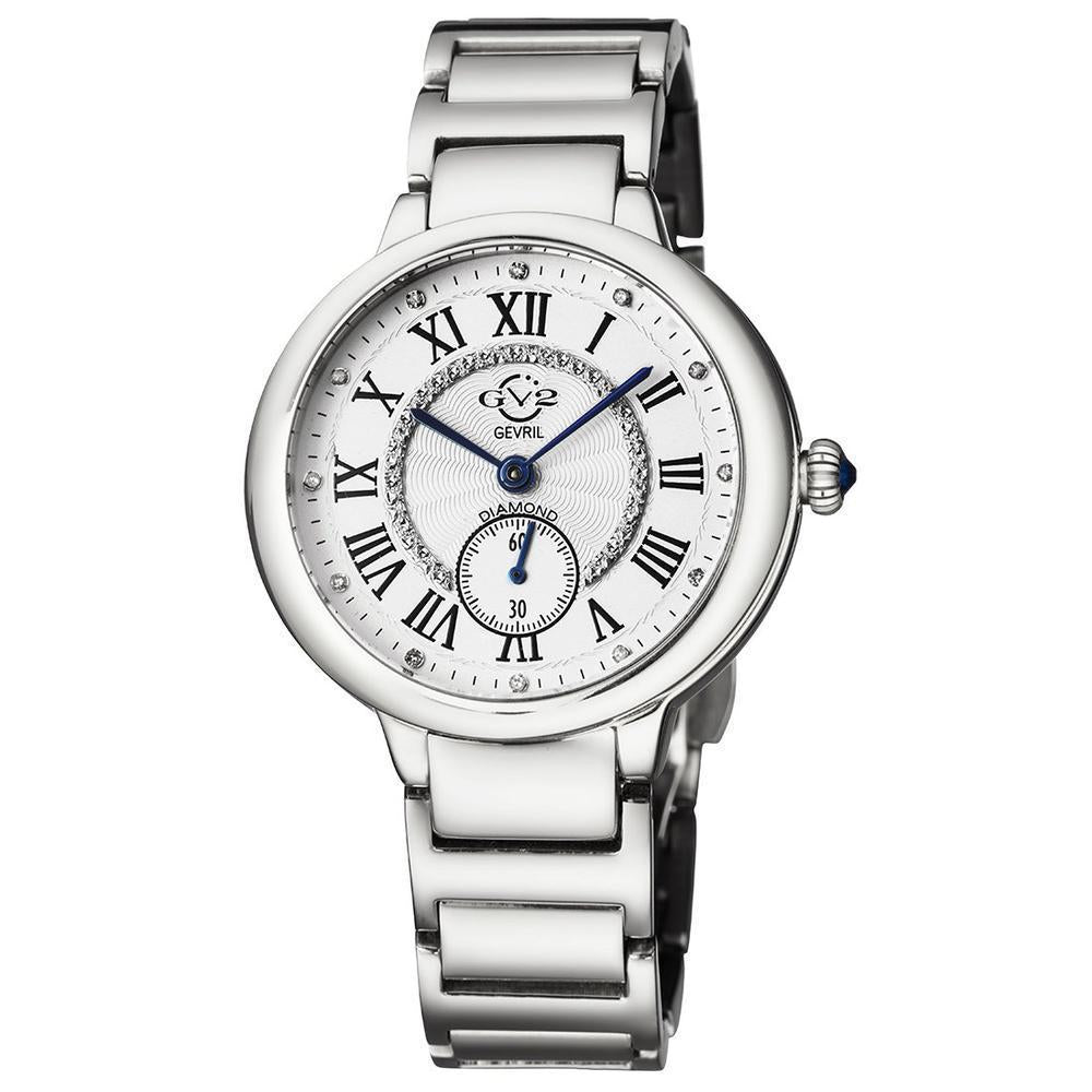 Gevril-Luxury-Swiss-Watches-GV2 Rome Diamond-12200B
