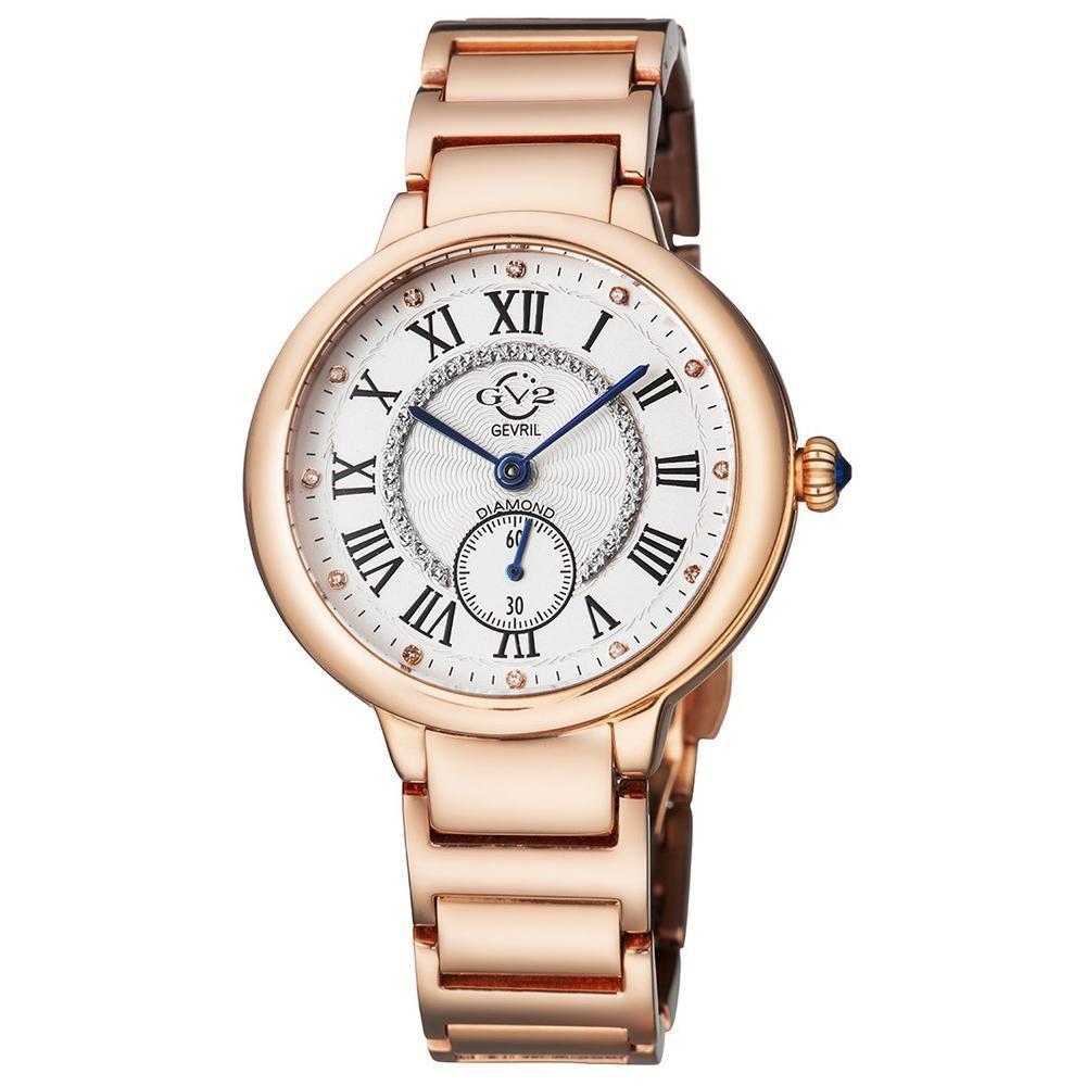 Gevril-Luxury-Swiss-Watches-GV2 Rome Diamond-12201B