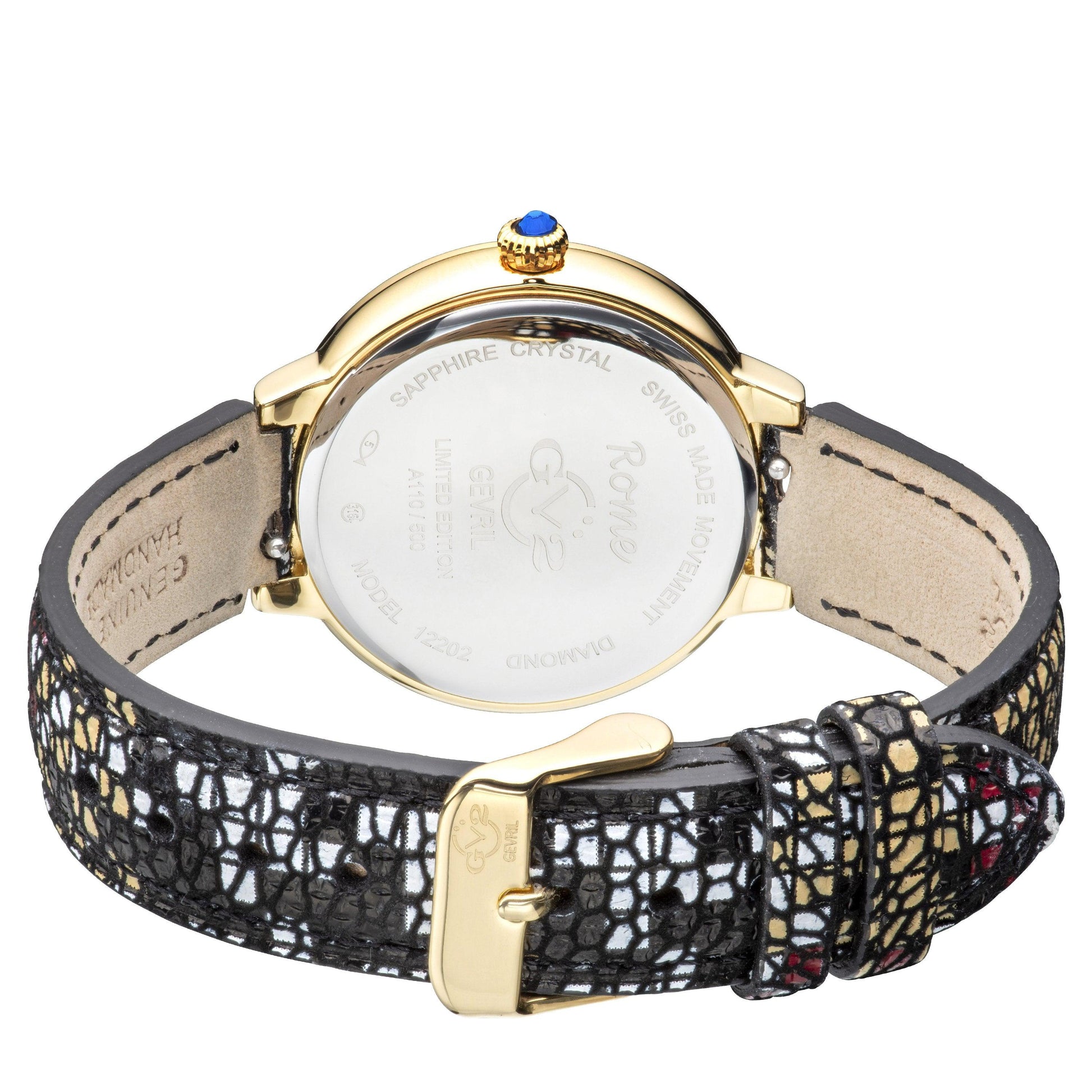 Gevril-Luxury-Swiss-Watches-GV2 Rome Diamond-12202S