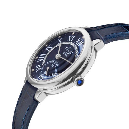 Gevril-Luxury-Swiss-Watches-GV2 Rome Diamond-