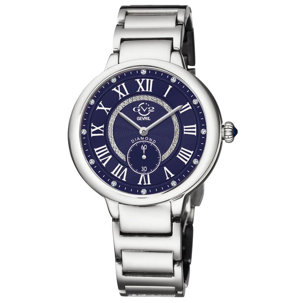 Gevril-Luxury-Swiss-Watches-GV2 Rome Diamond-